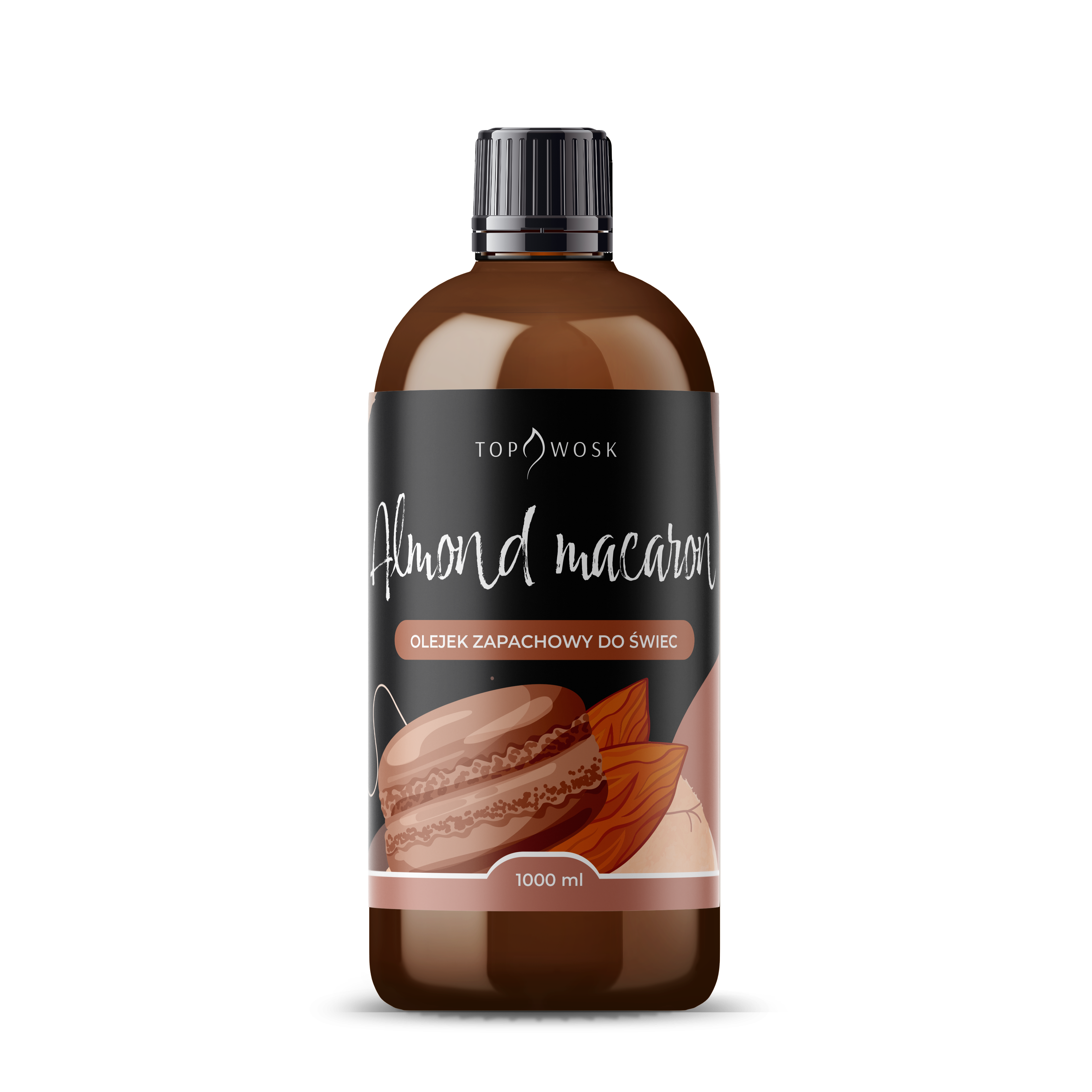 Duftöl - Mandel-Macaron