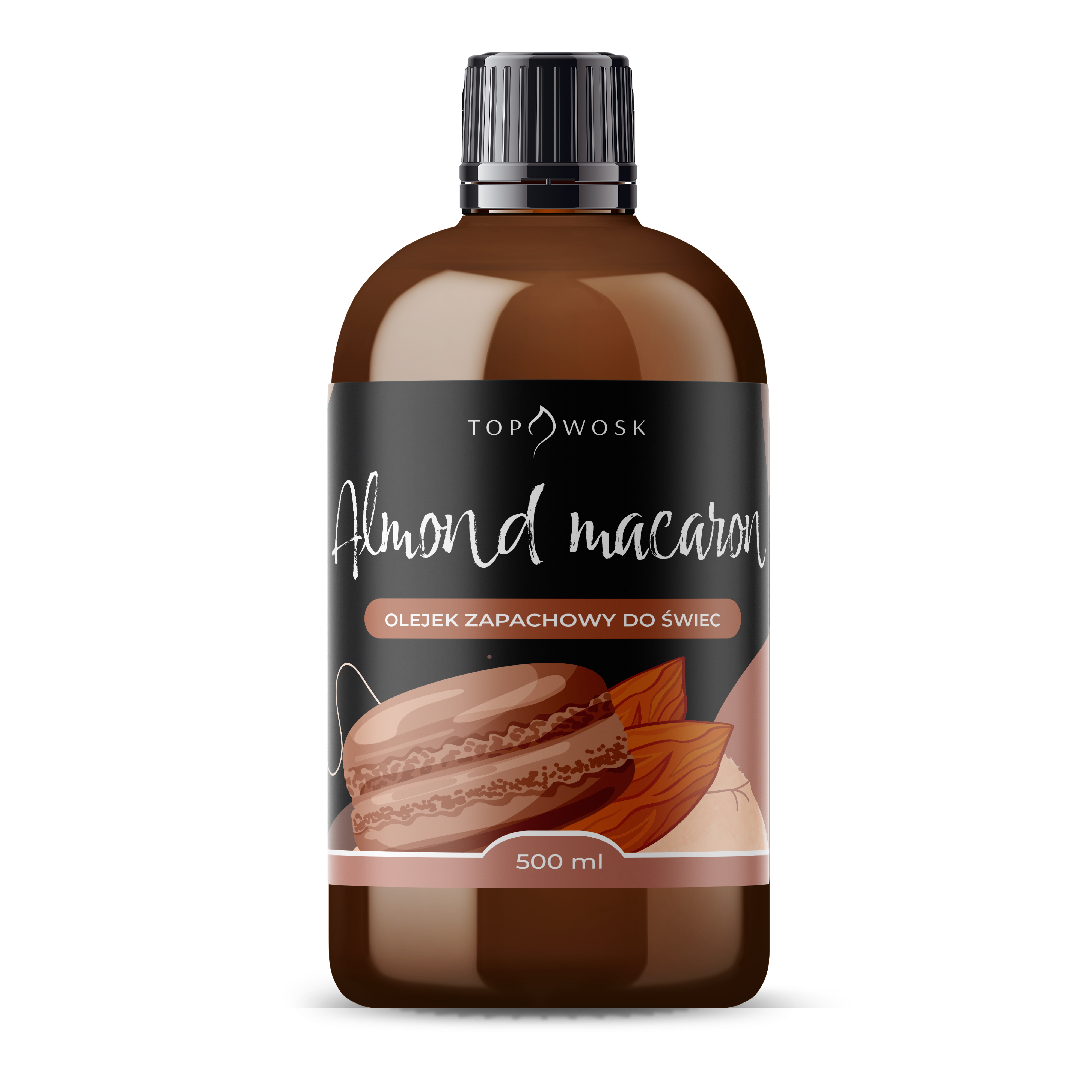 Duftöl - Mandel-Macaron