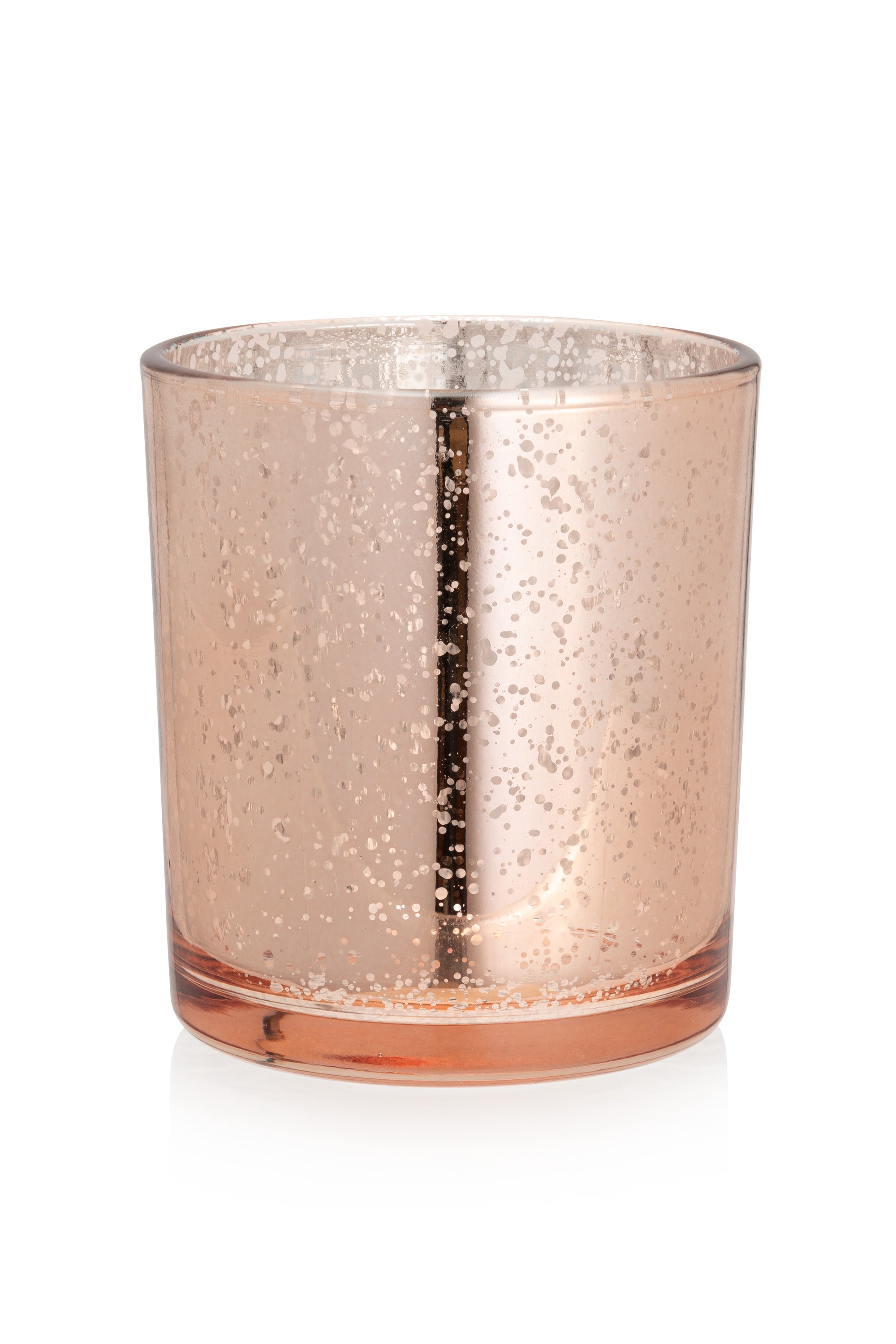 Glasbehälter für Kerzen mit Durchbrüchen GLAMOUR 200 ml