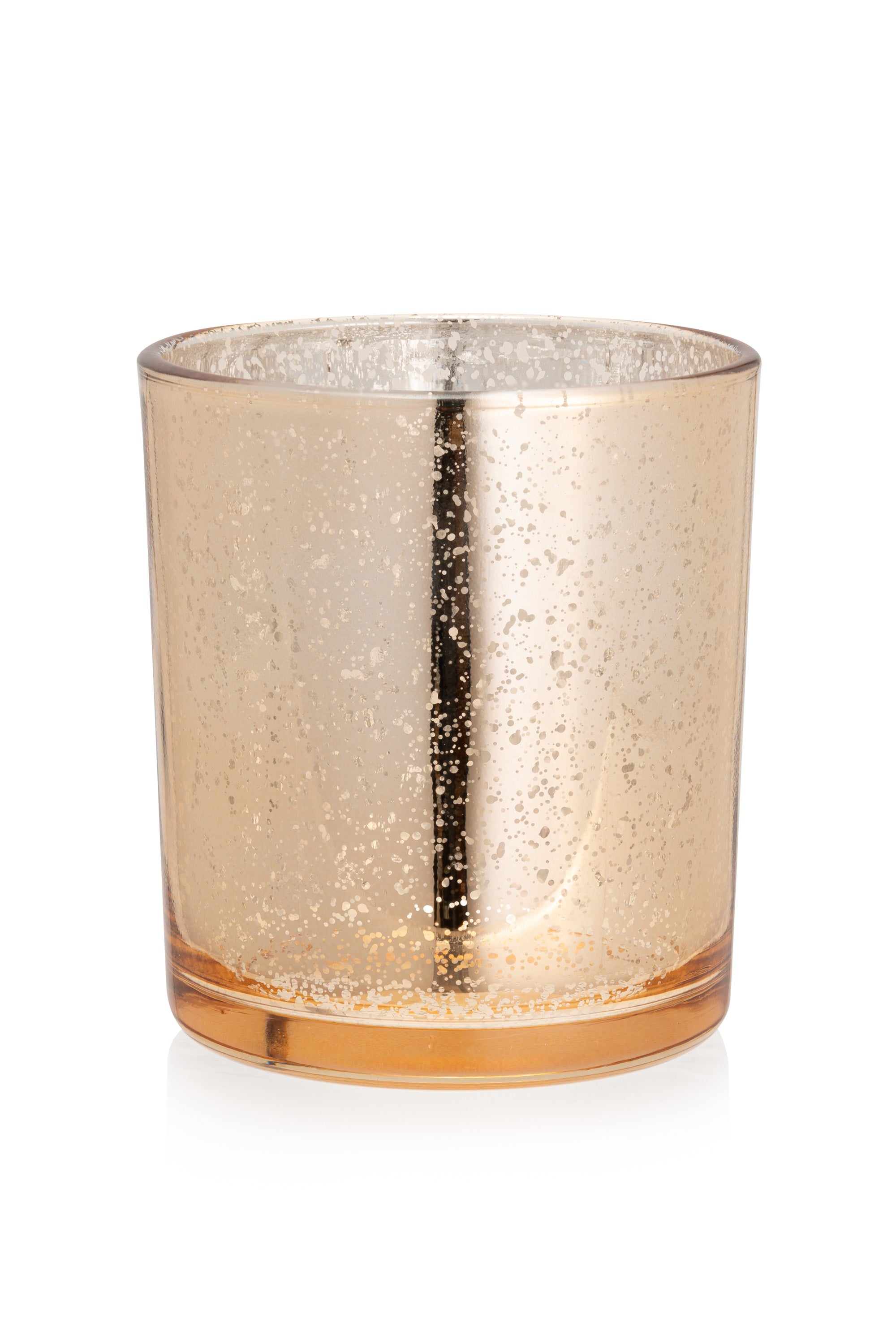 Glasbehälter für Kerzen mit Durchbrüchen GLAMOUR 200 ml