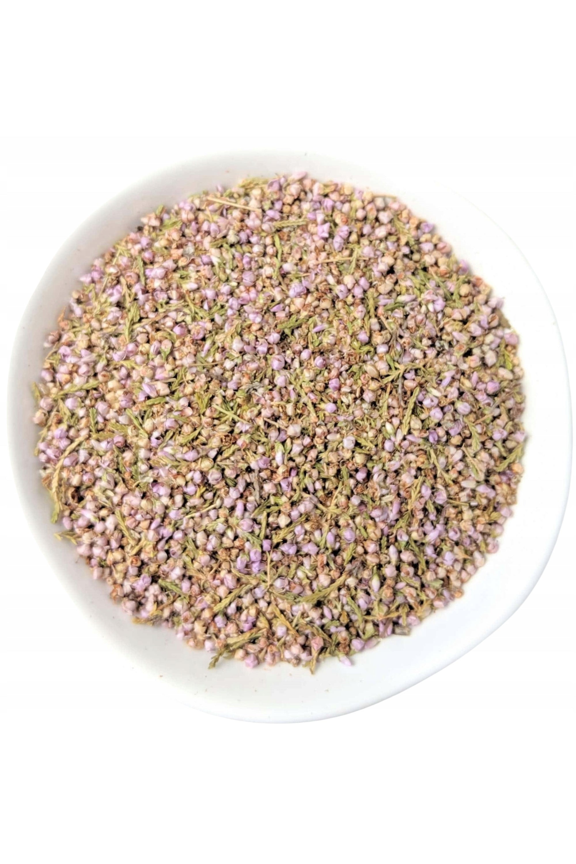 Dekoratives Trockenmaterial für Kerzen - Heidekrautblüte 10g