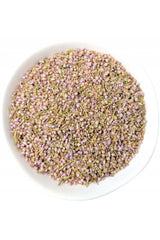 Dekoratives Trockenmaterial für Kerzen - Heidekrautblüte 10g