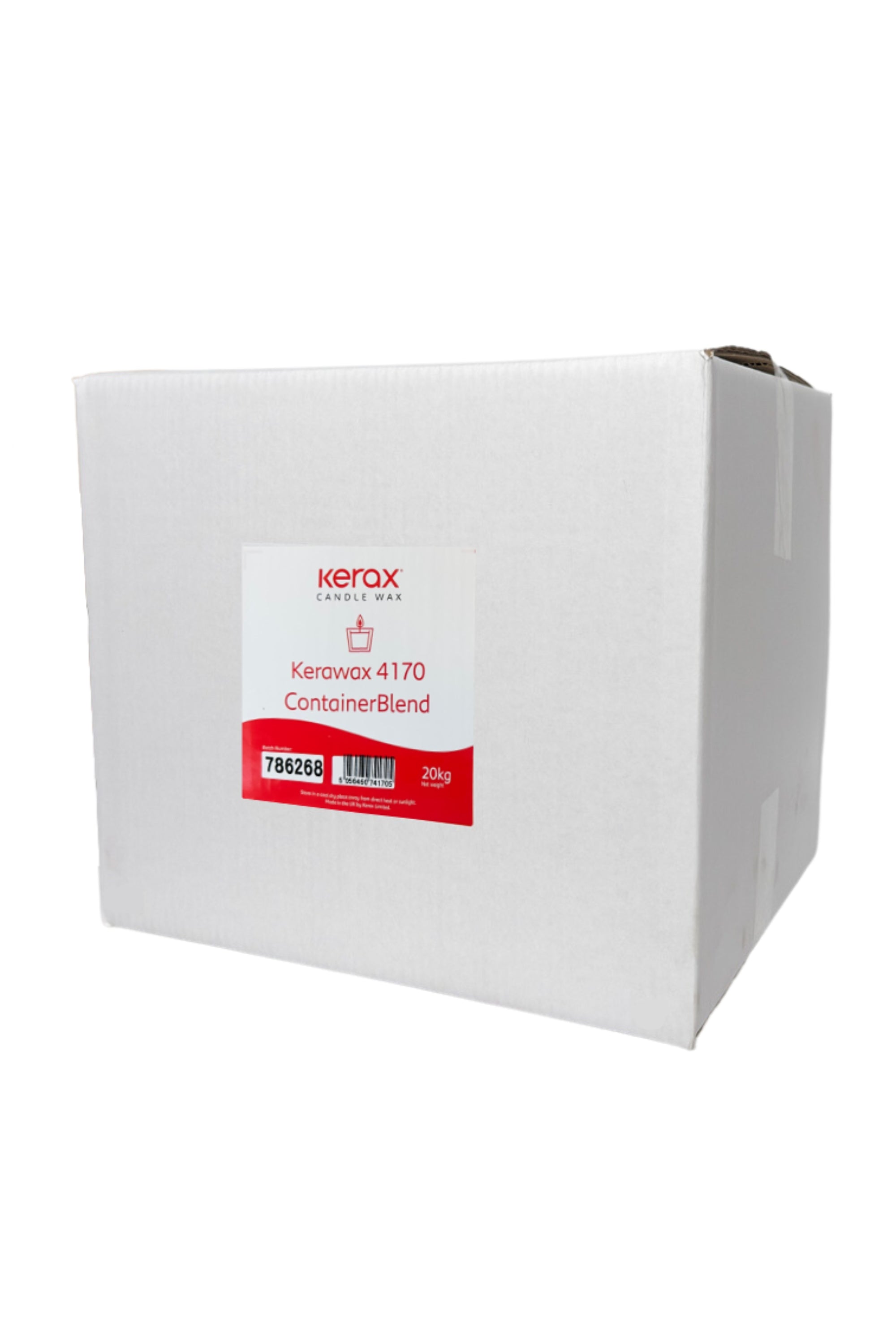 KeraWax ContainerBlend 4170 Rapswachs - Gießkerzen