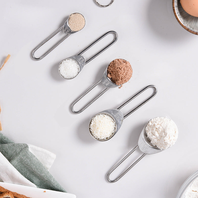 Messlöffel-Set, 5-teilig