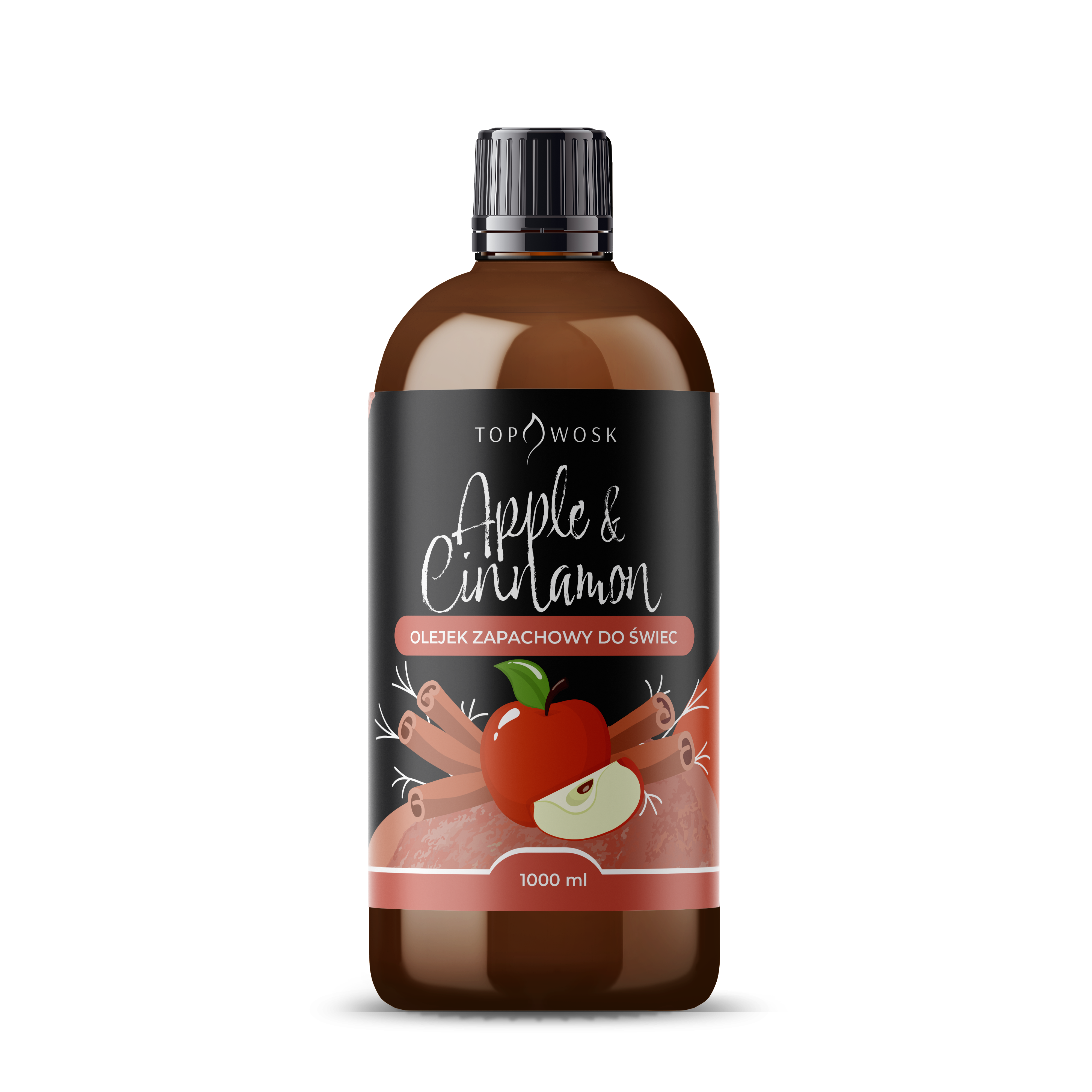 Fragrance oil - Apple & Cinnamon