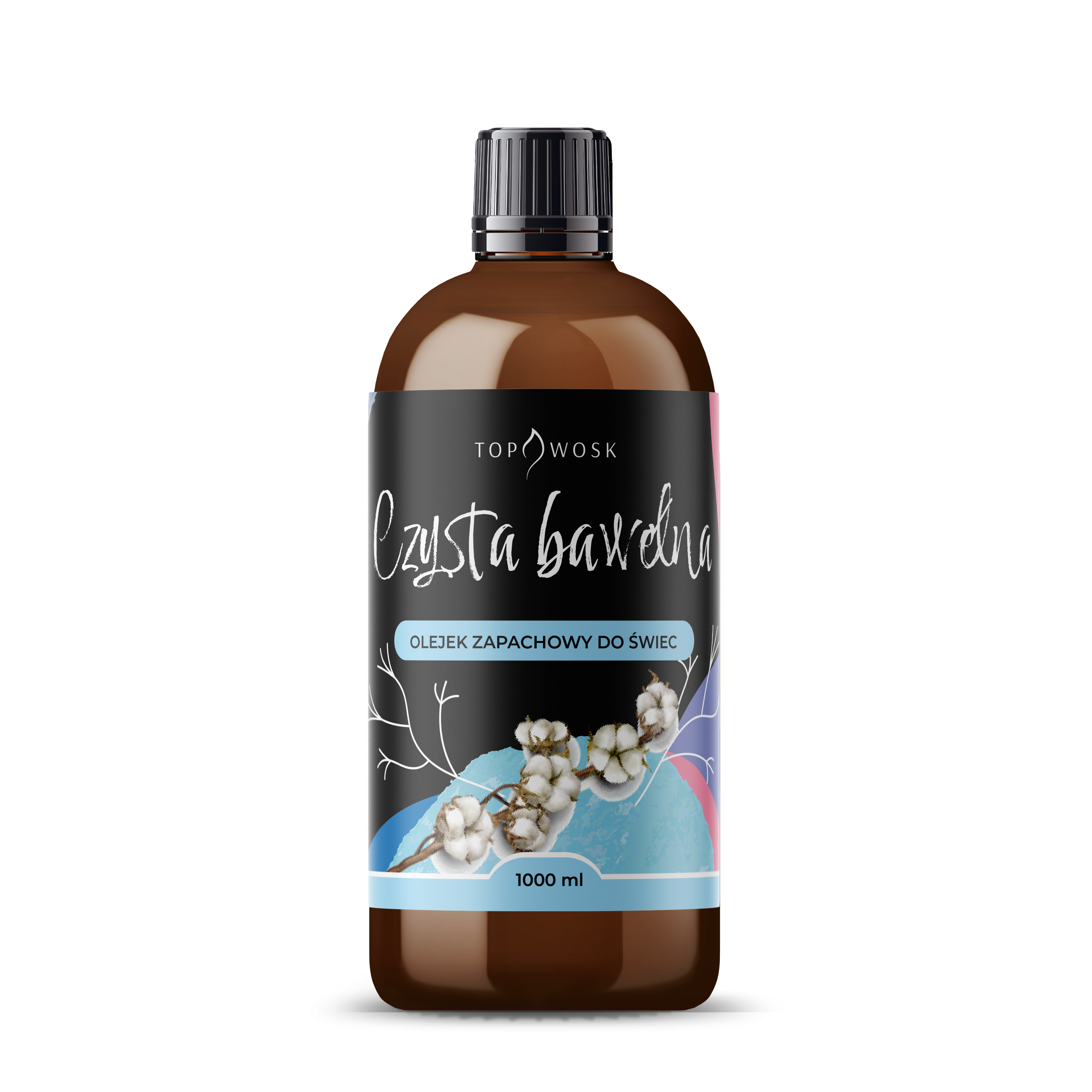 Fragrance oil - Pure Cotton