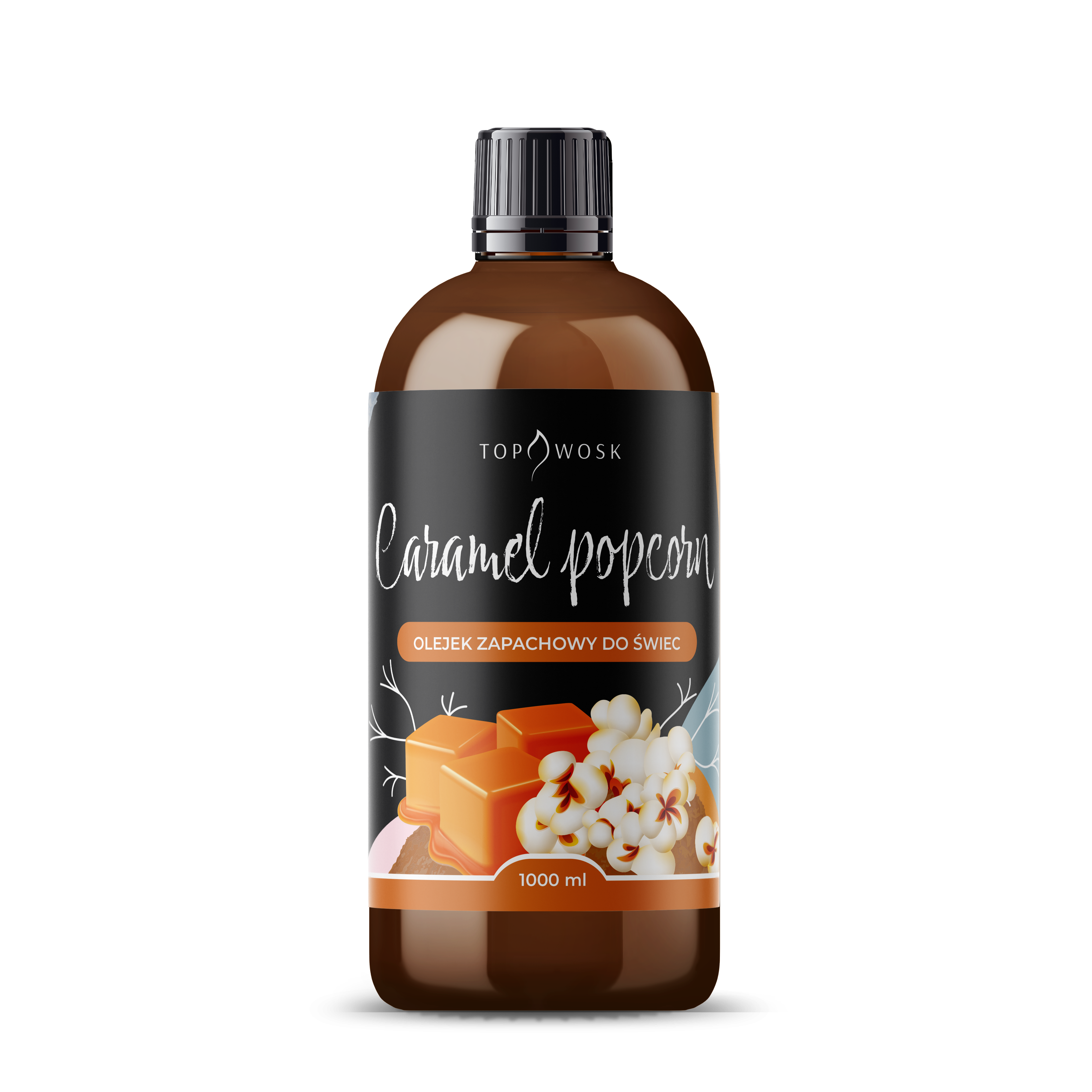 Fragrance oil - Caramel Popcorn