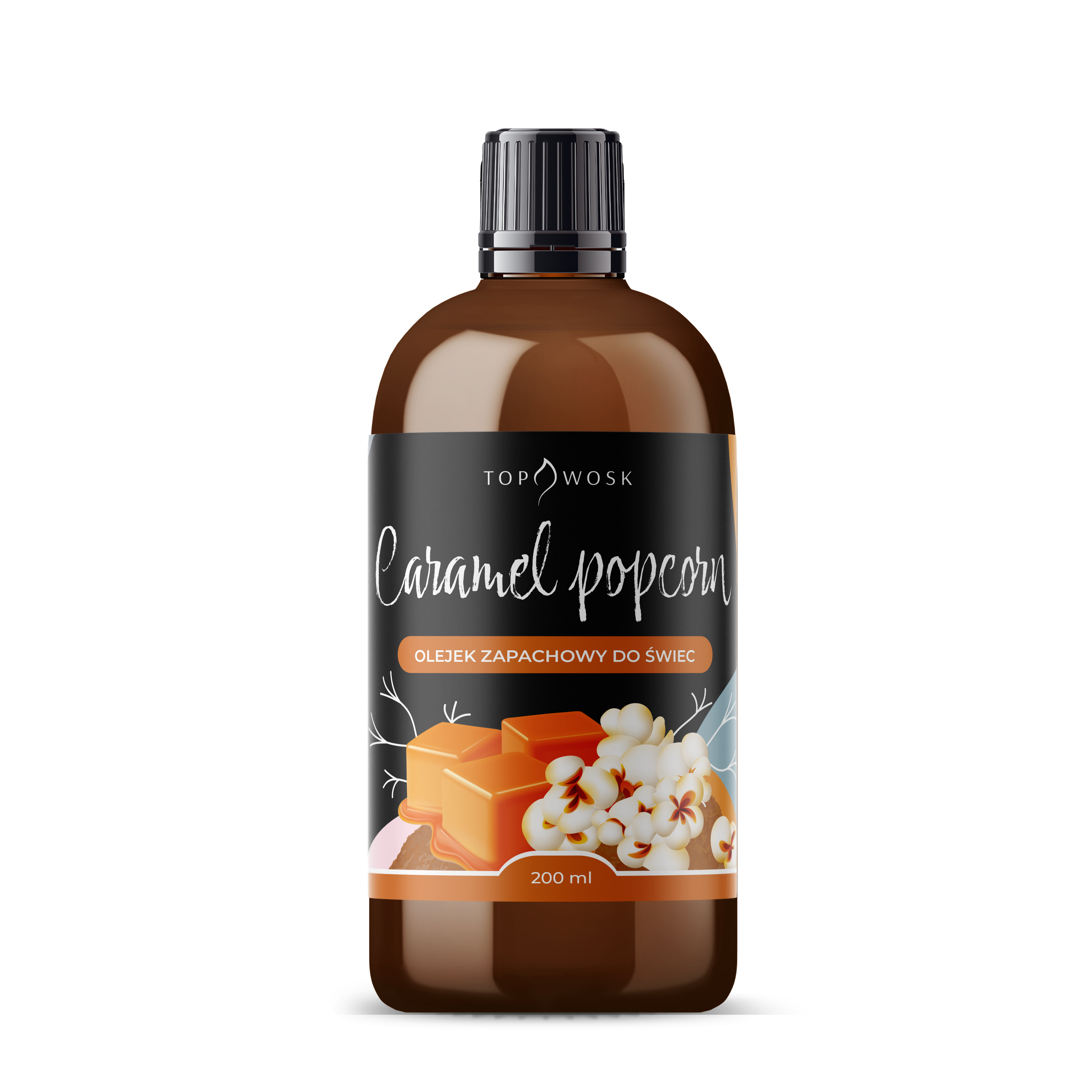 Fragrance oil - Caramel Popcorn
