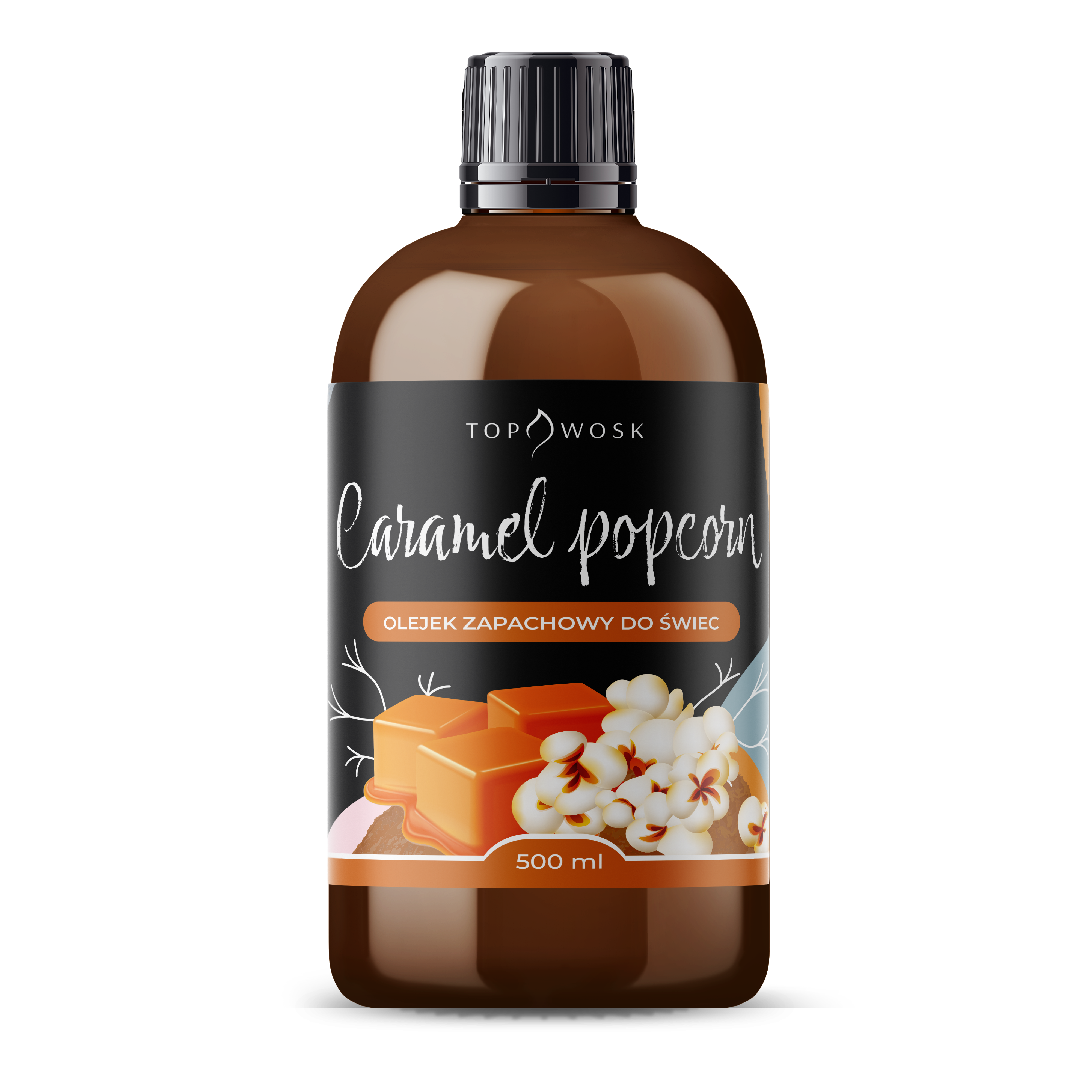 Fragrance oil - Caramel Popcorn