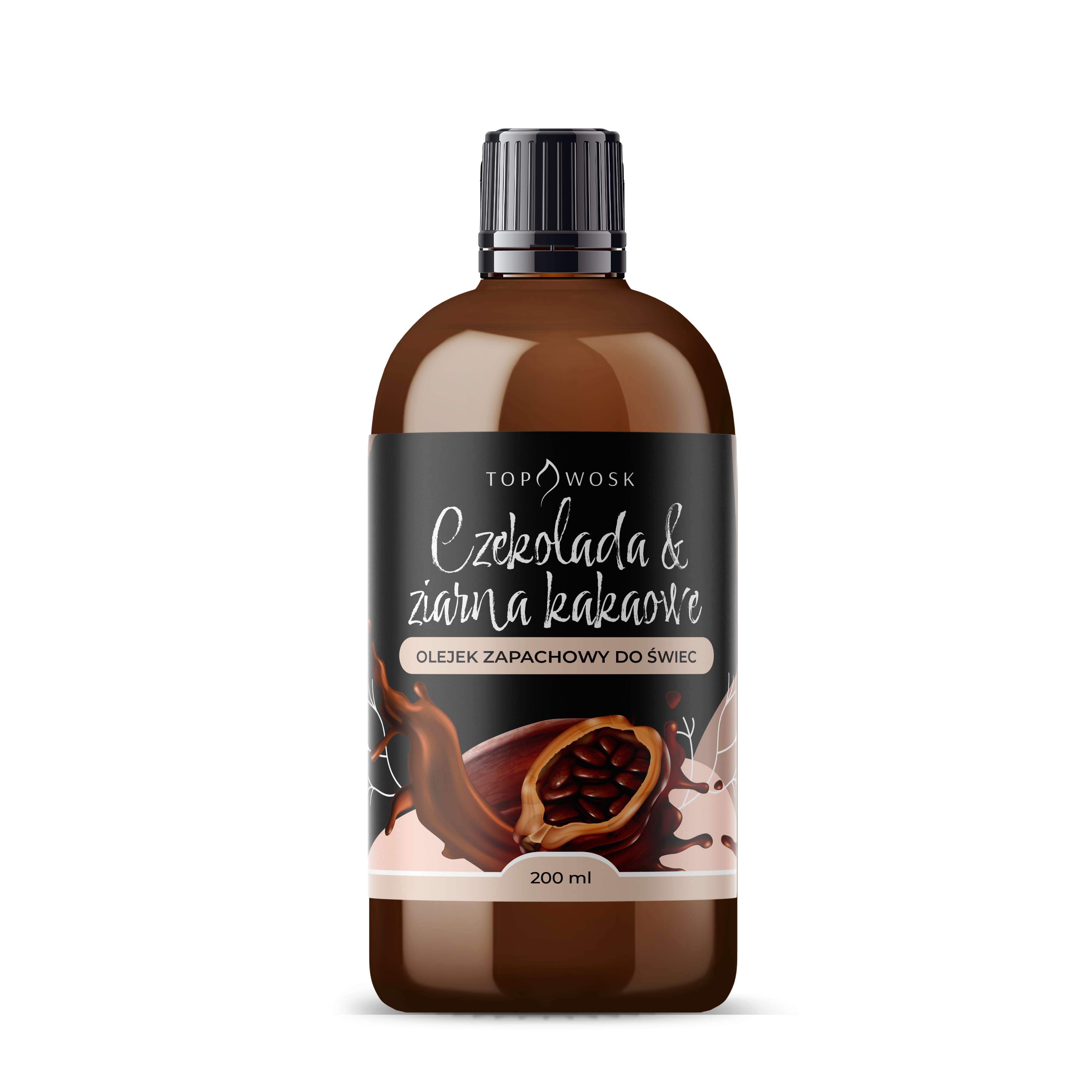 Fragrance Oil - Chocolate and Cocoa Beans