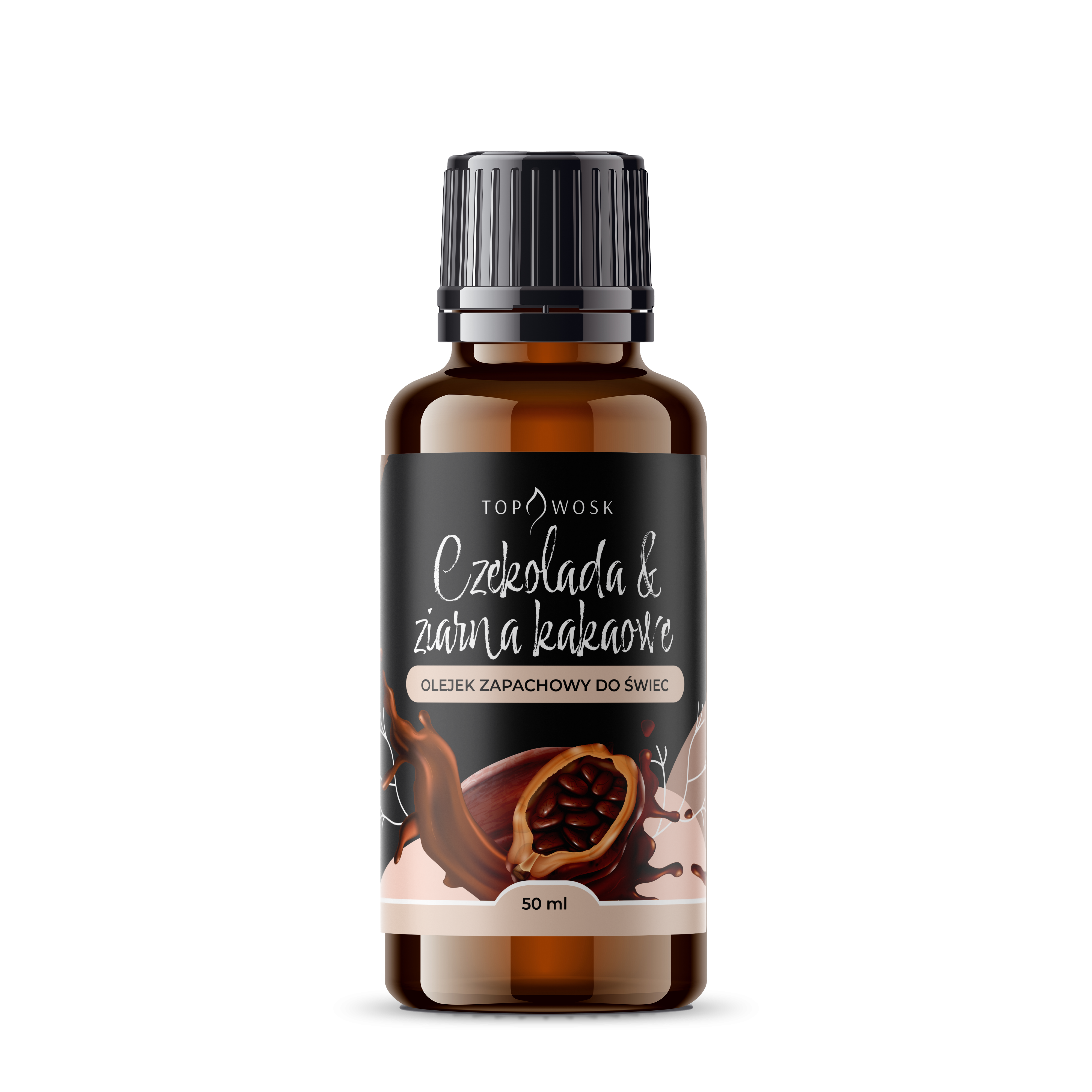 Fragrance Oil - Chocolate and Cocoa Beans