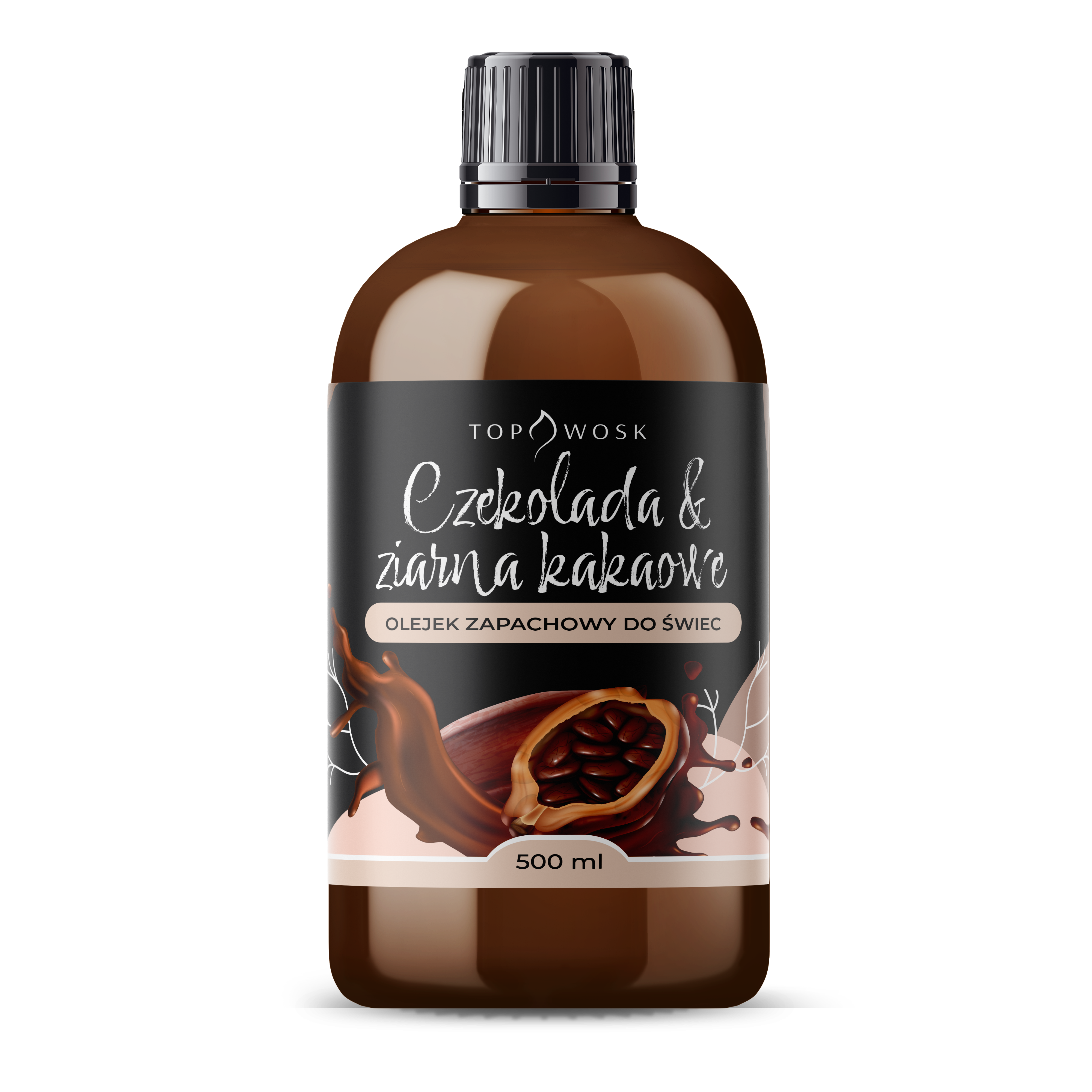 Fragrance Oil - Chocolate and Cocoa Beans