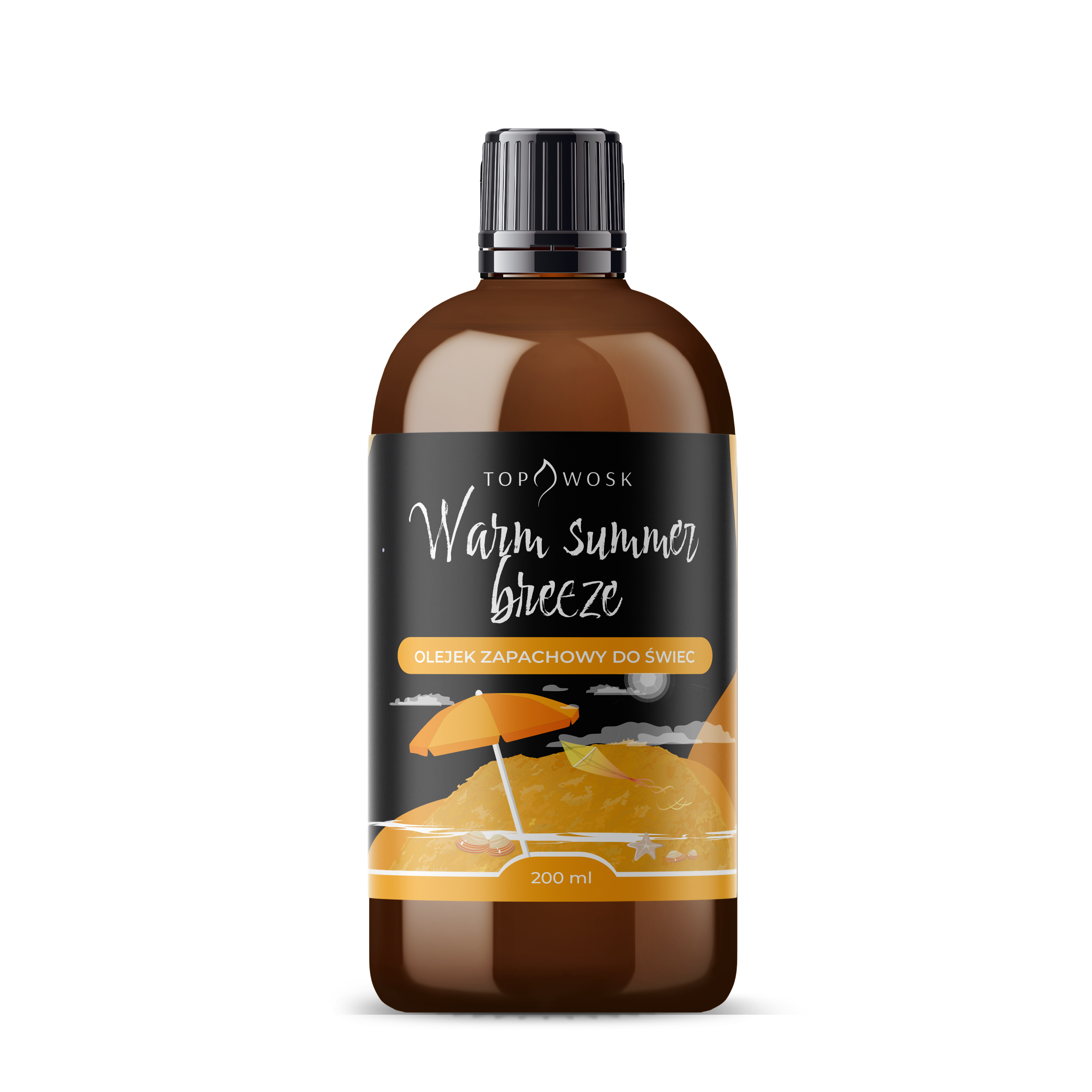 Fragrance oil - Warm Summer Breeze