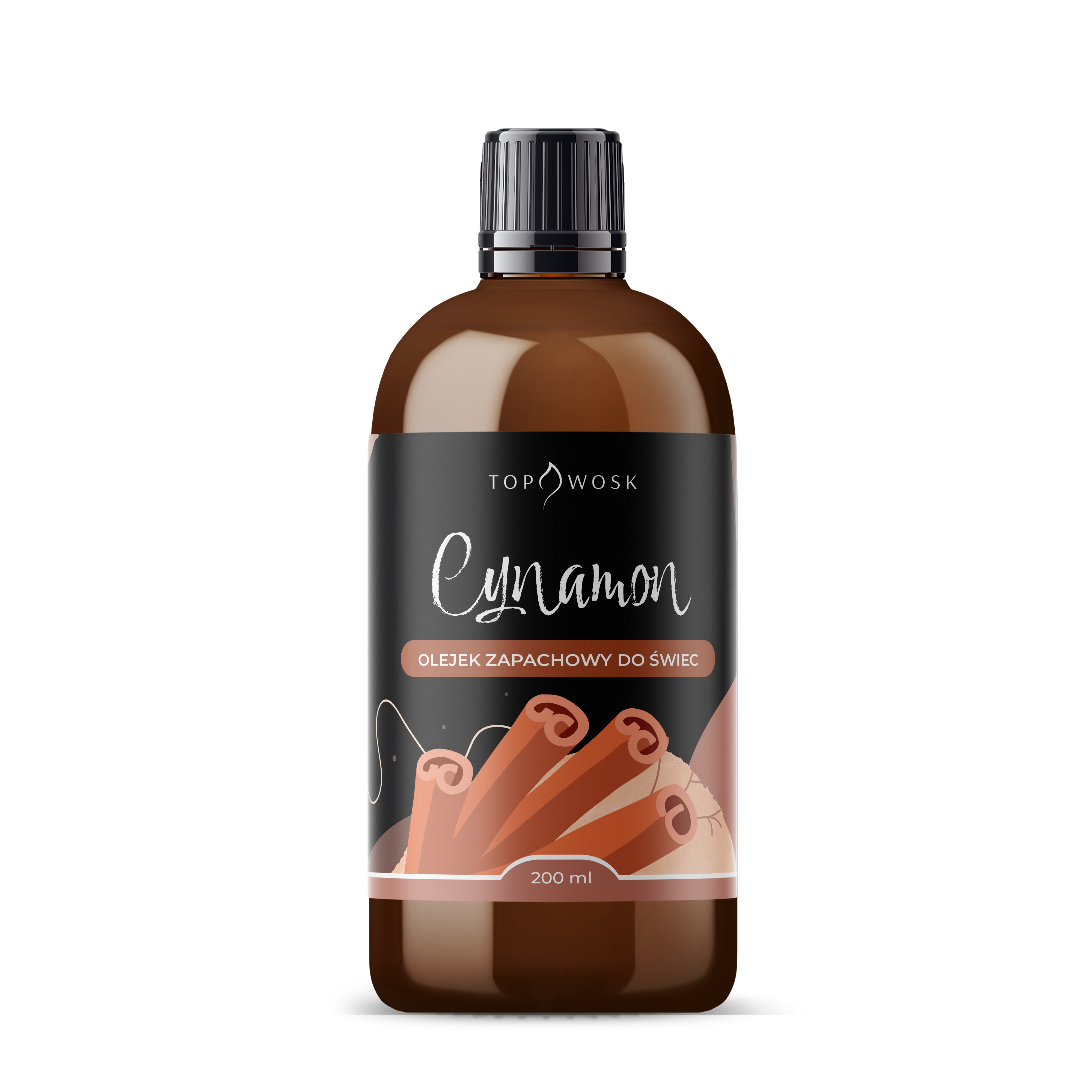 Fragrance oil - Cinnamon