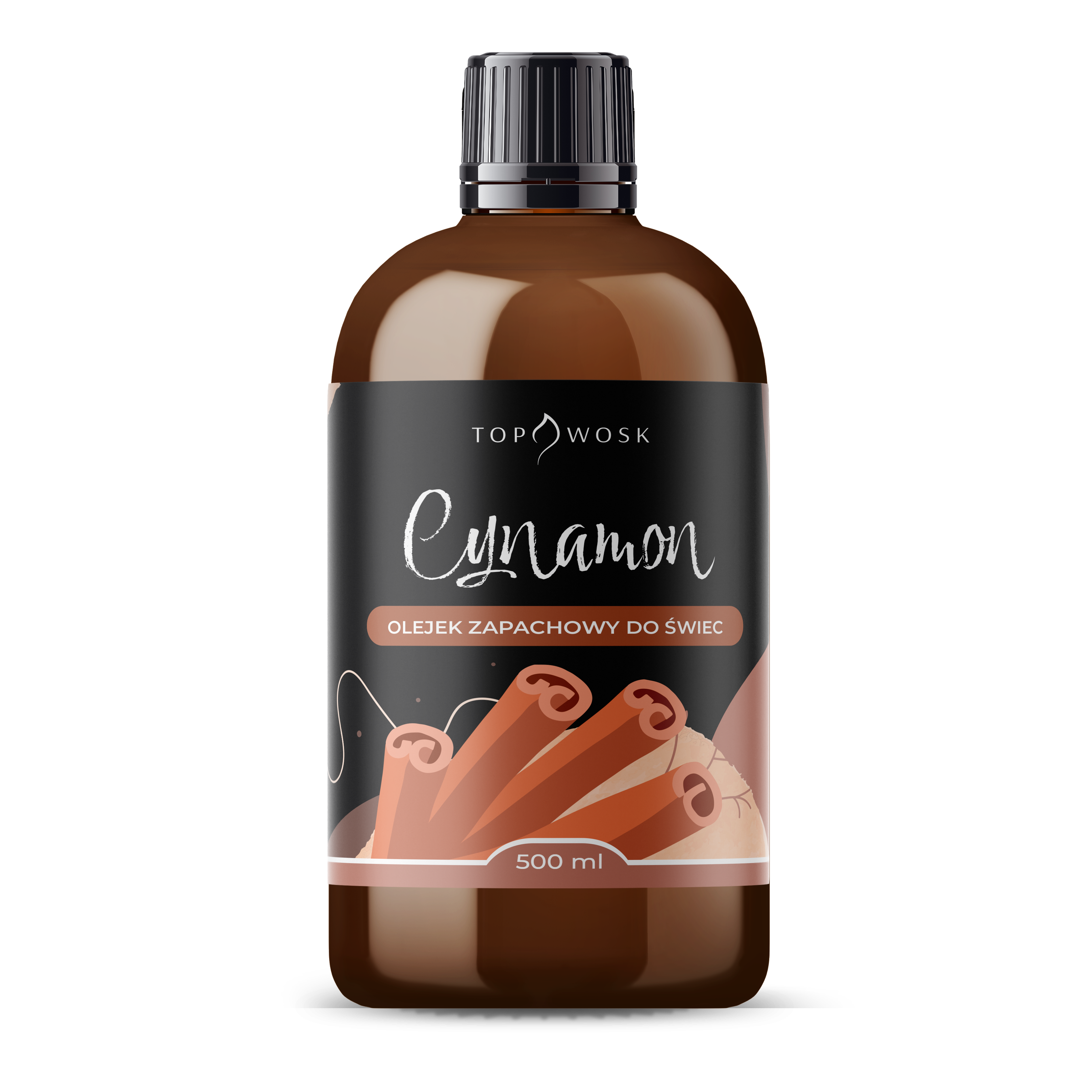 Fragrance oil - Cinnamon