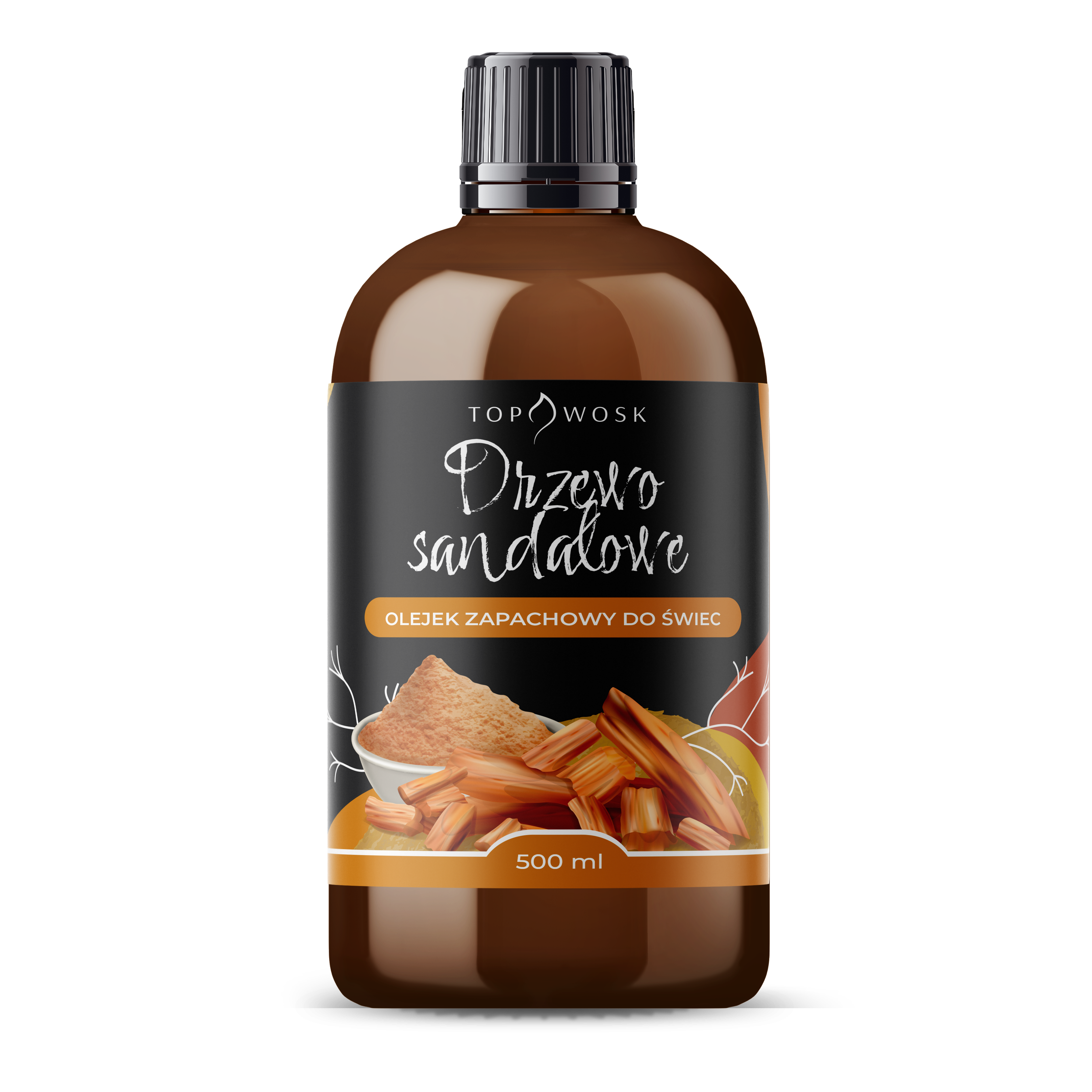 Sandalwood Essential Oil