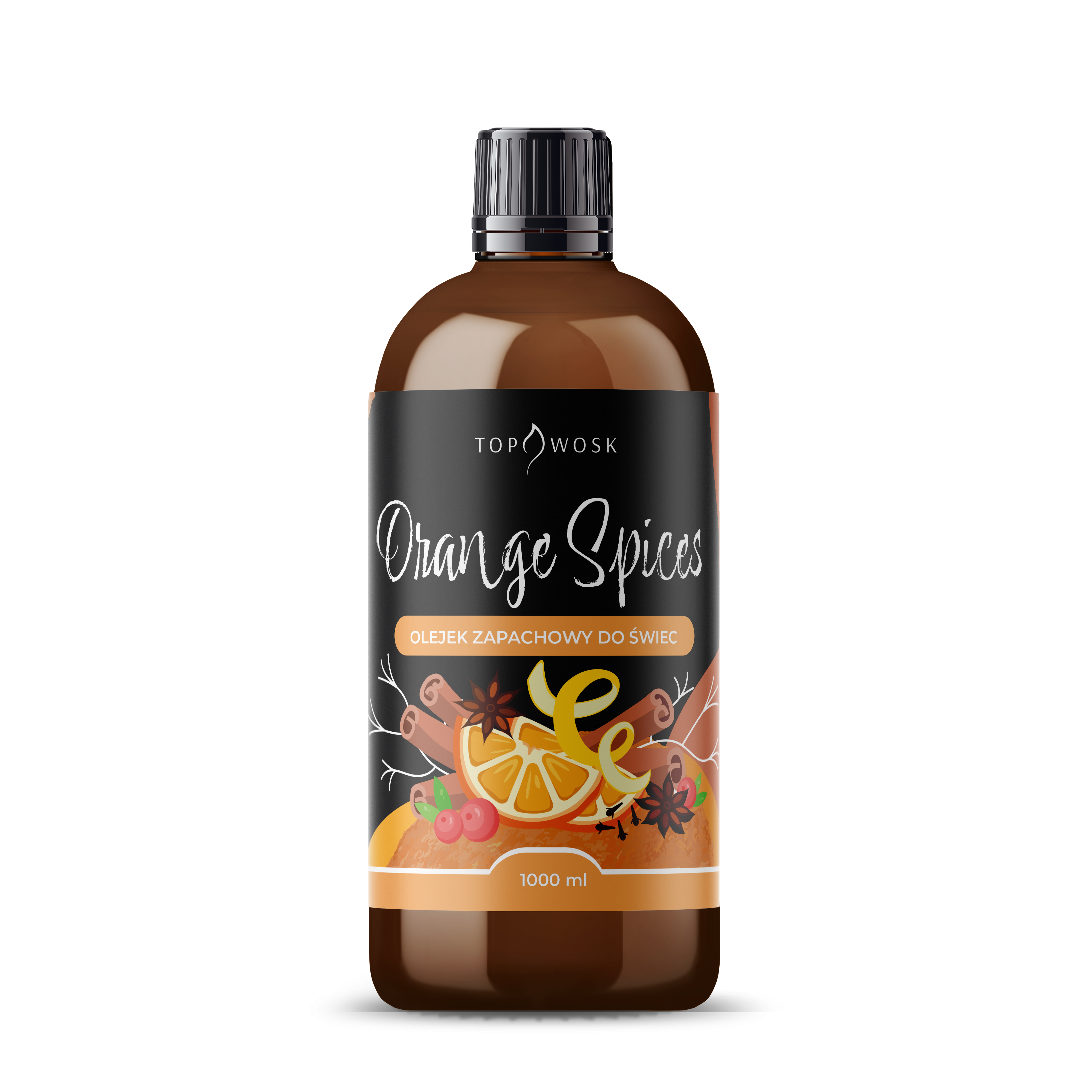 Duftöl - Orange Spices