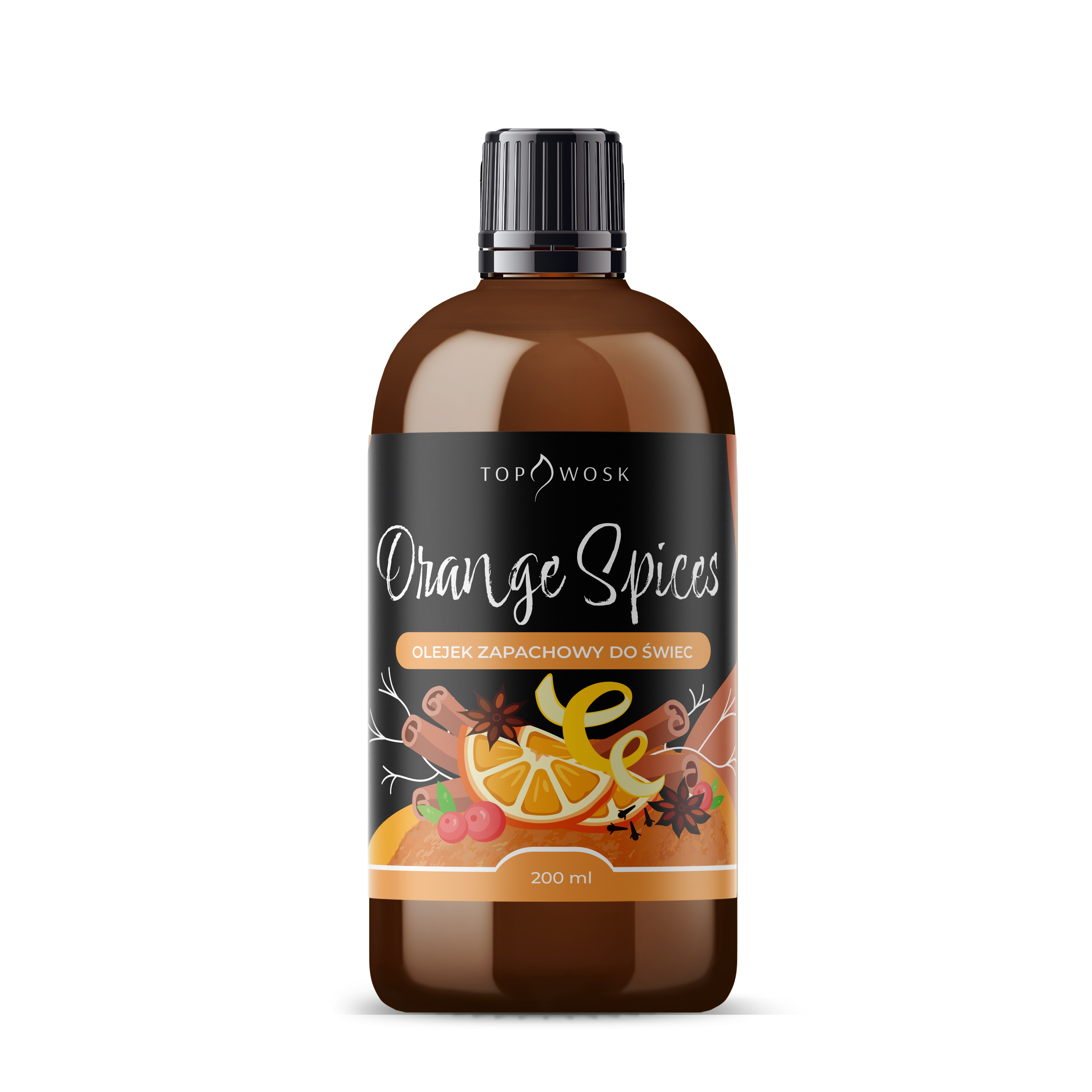Duftöl - Orange Spices