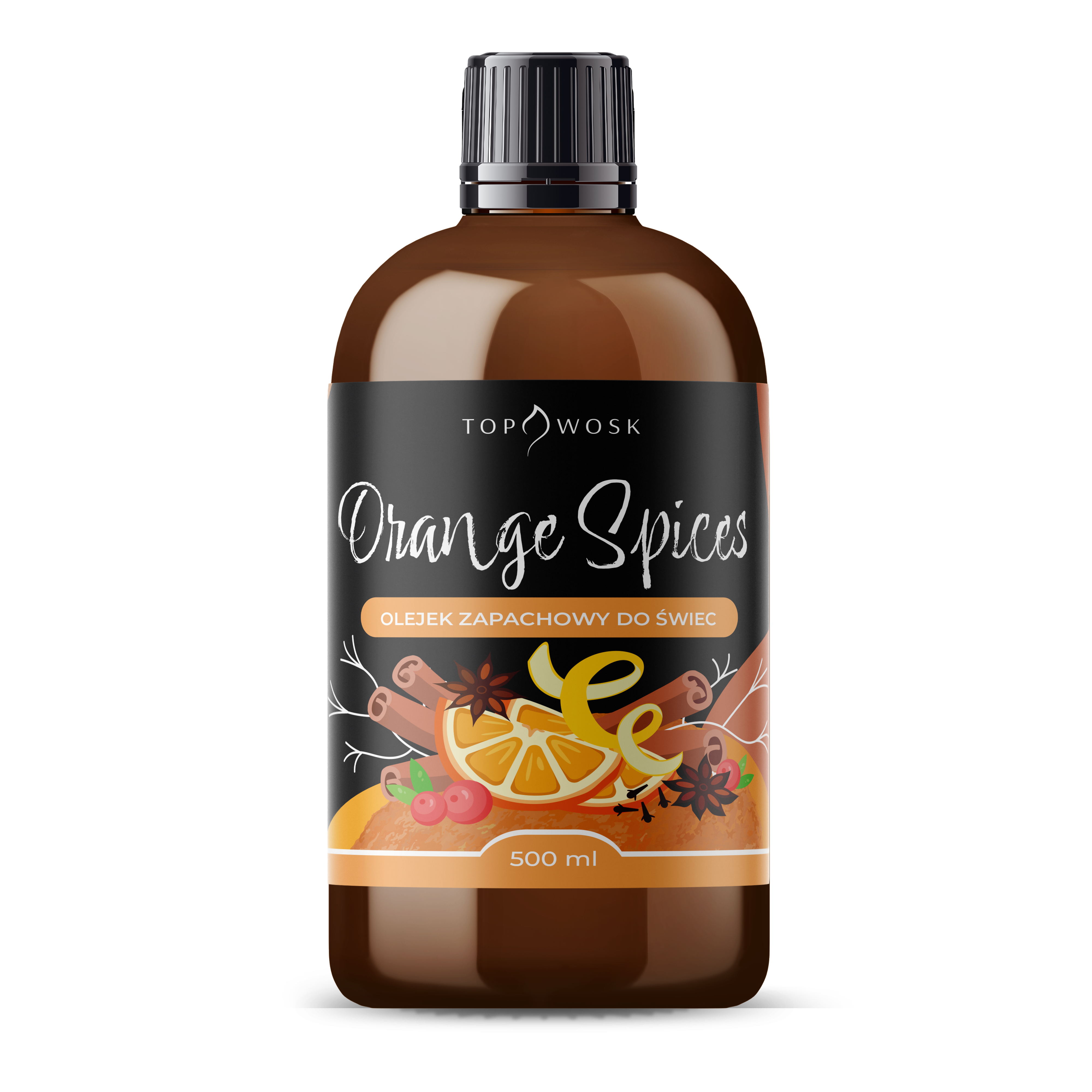 Duftöl - Orange Spices