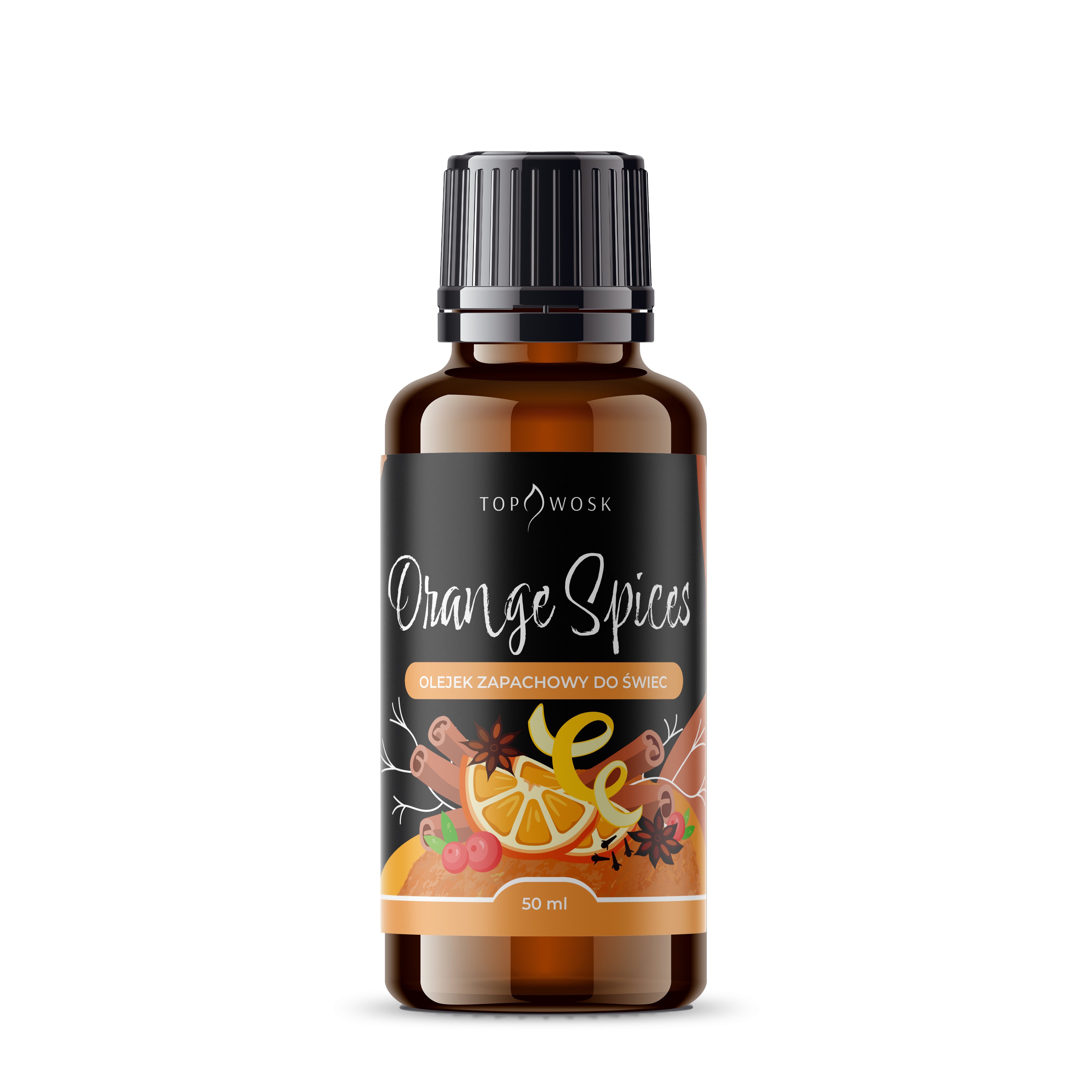 Duftöl - Orange Spices