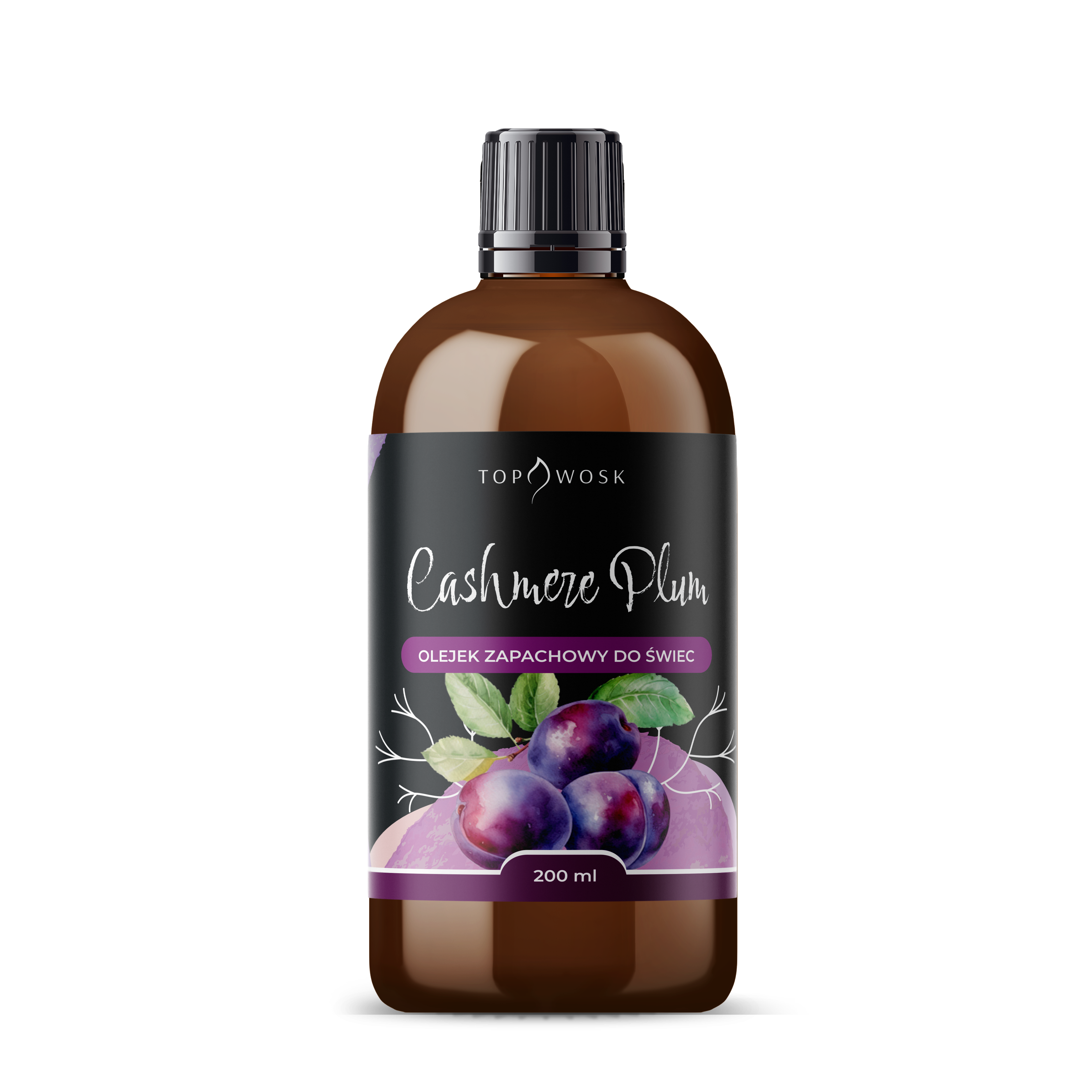 Fragrance oil - Cashmere Plum