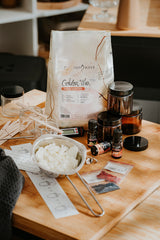 MEDIUM Set for making PREMIUM soy candles