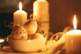 Świeczki Wielkanocne DIY - pomysły na ozdobne świece