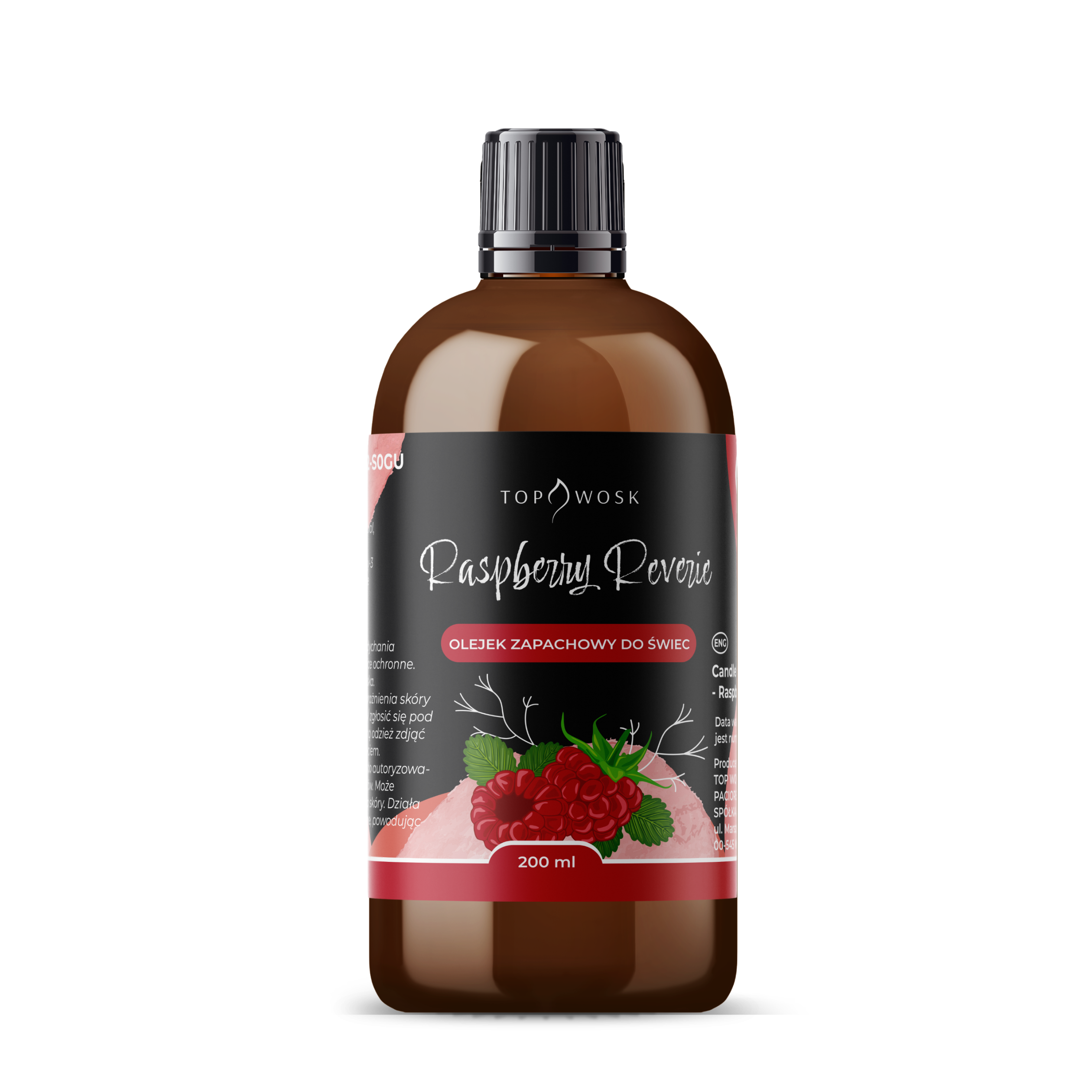 Olejek zapachowy - Raspberry Reverie