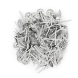 Knoty bawełniane do tealightów 2,5 cm 21N