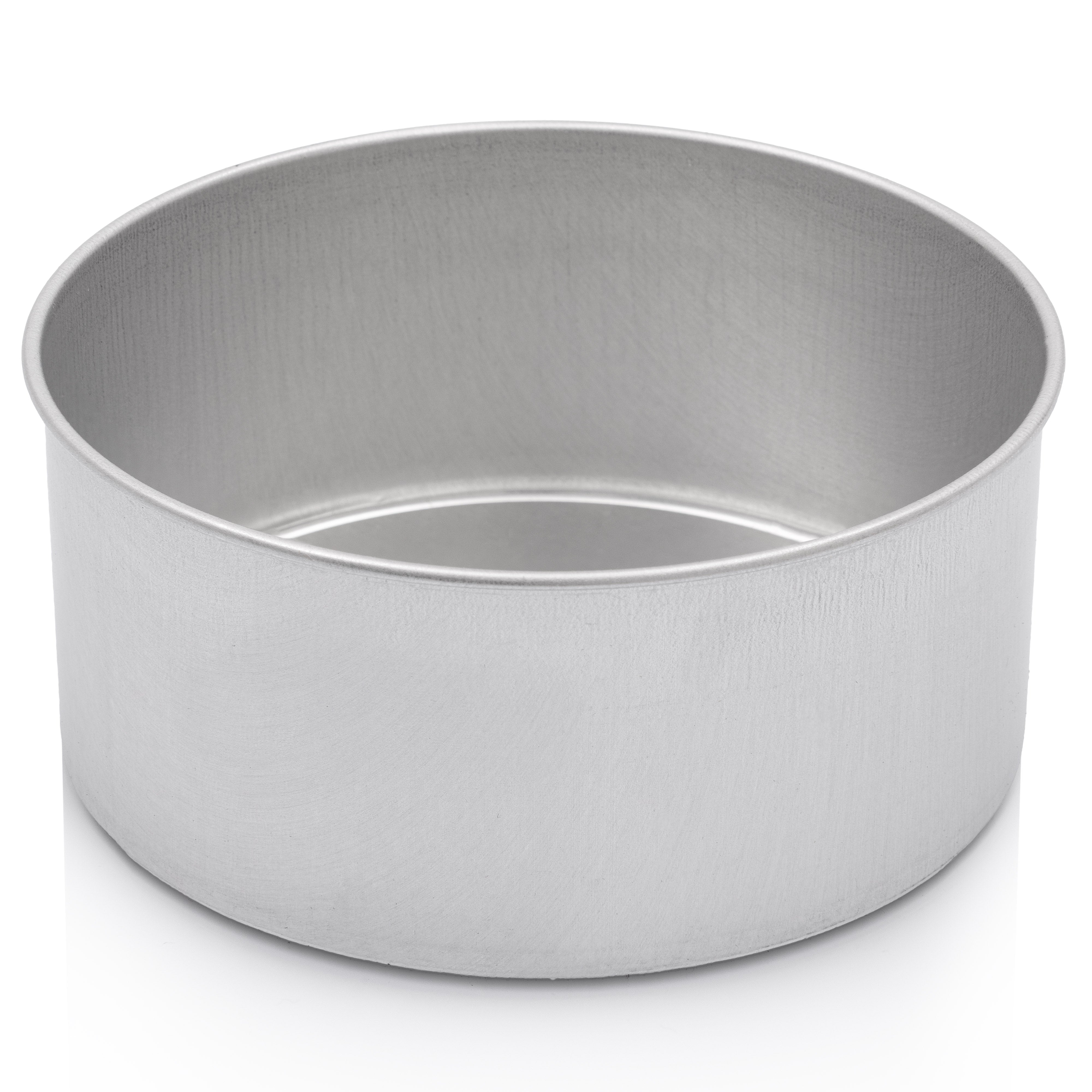 Aluminiowy pojemnik na świece 98,5x44 mm