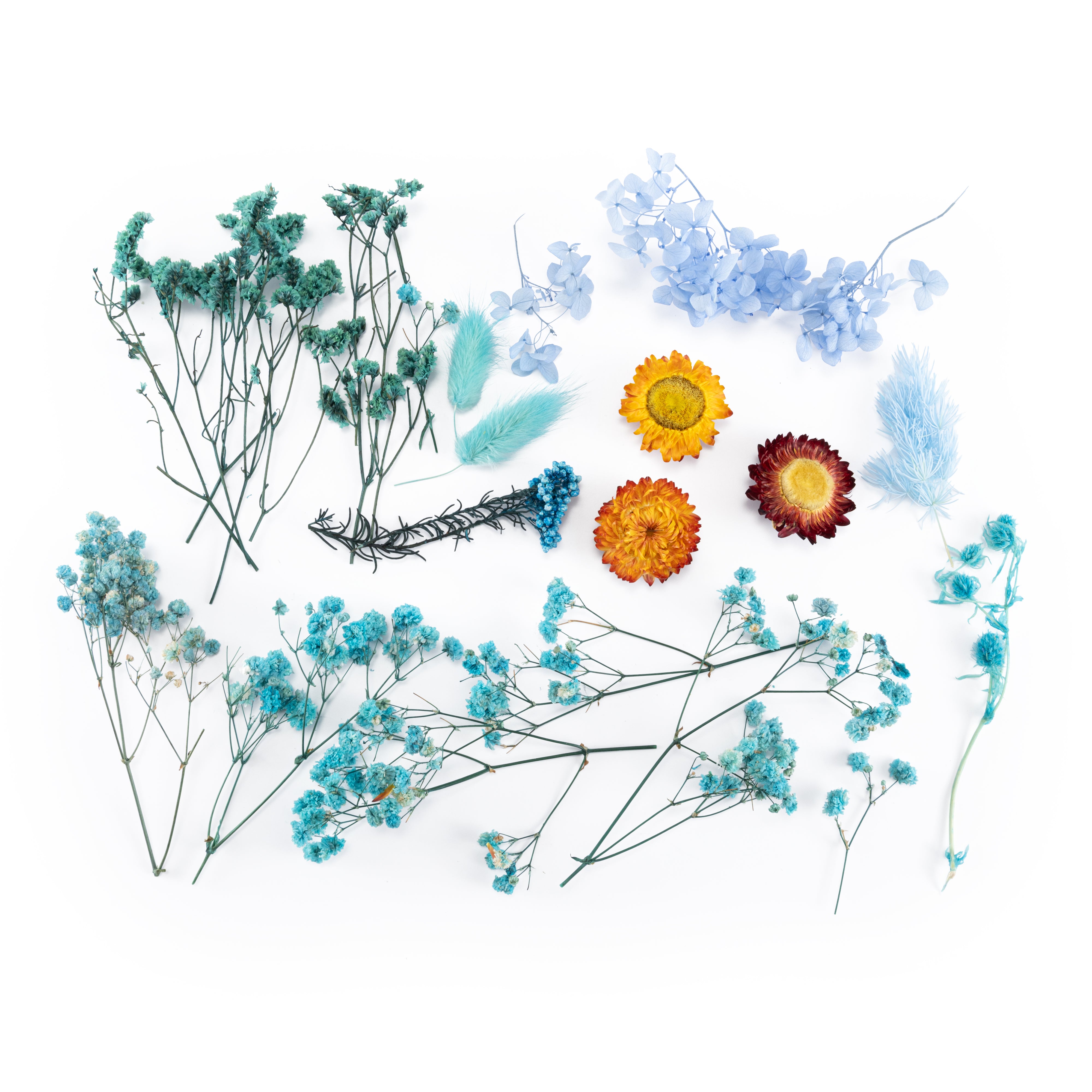 Getrockneter Blumenstrauß 25-30g