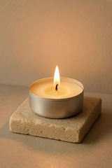 Blaszki tealight do świec podgrzewaczy