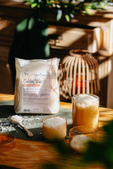 Wosk sojowy GOLDENWAX  Y50 - świece zalewane