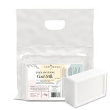 Baza mydlana Goat's Milk 1kg