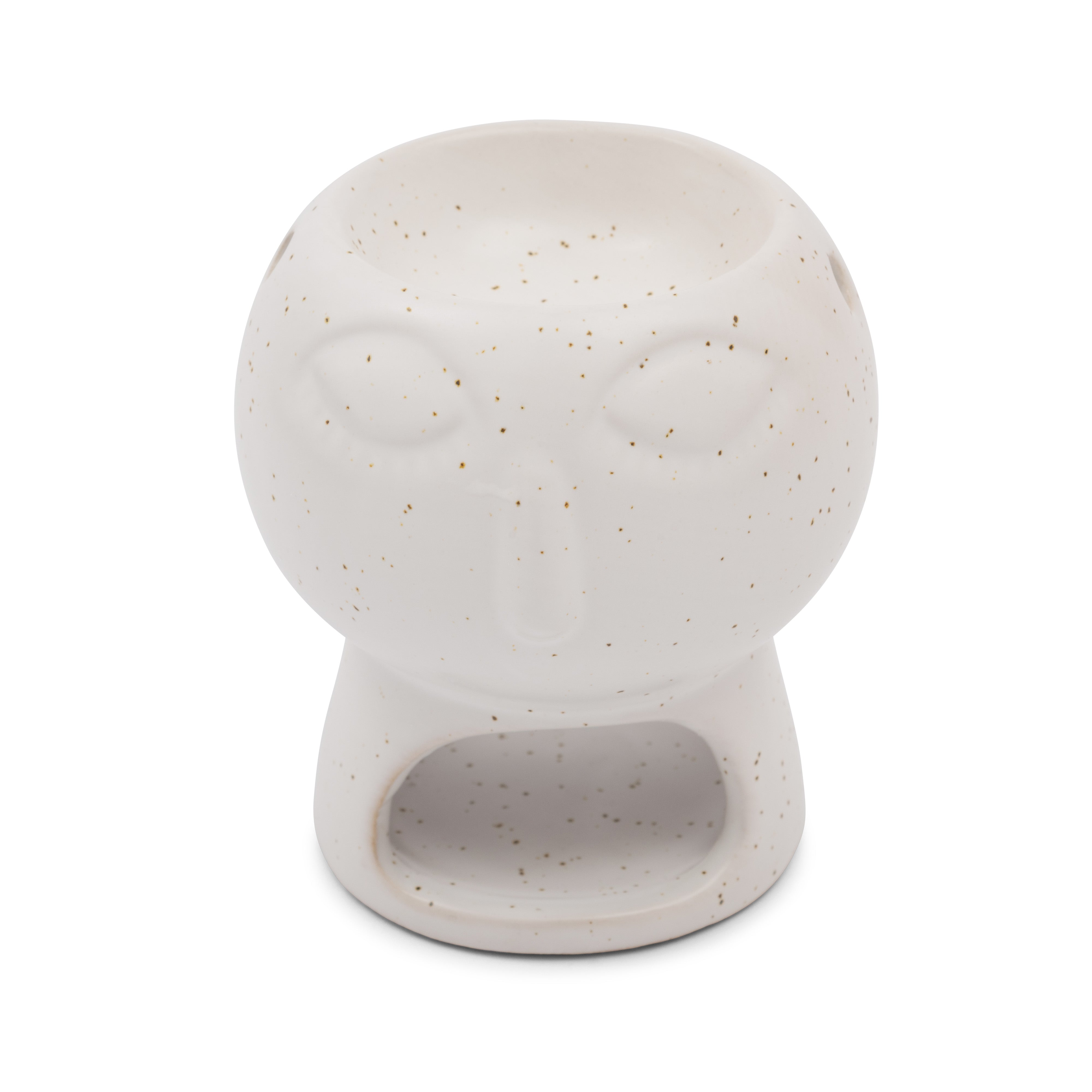 Ceramiczny kominek zapachowy - Twarz