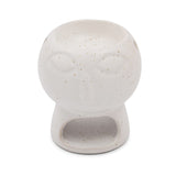 Ceramiczny kominek zapachowy - Twarz