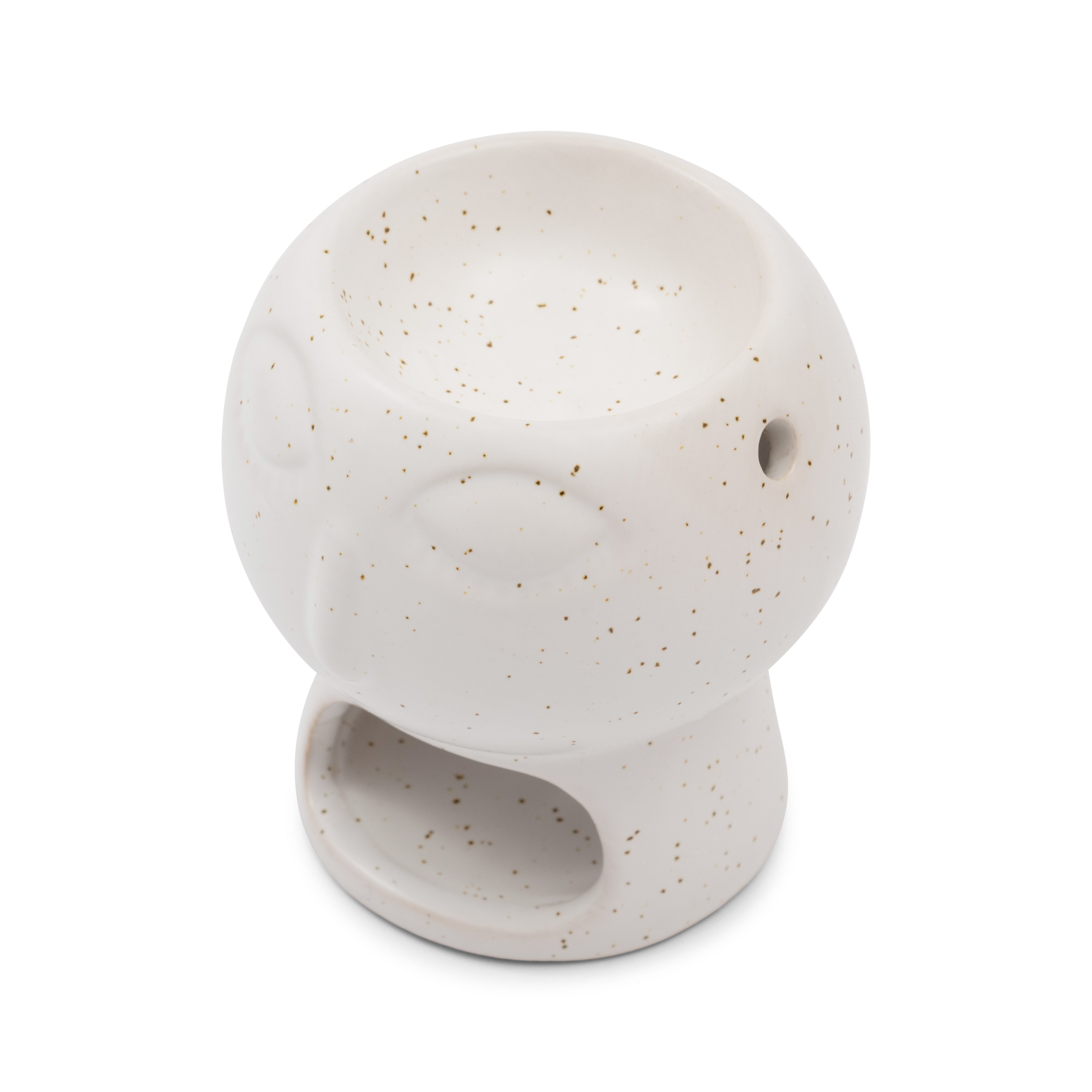 Ceramiczny kominek zapachowy - Twarz