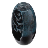 Kominek zapachowy "Mglista Kaskada 2" - Ceramiczny wodospad dymny