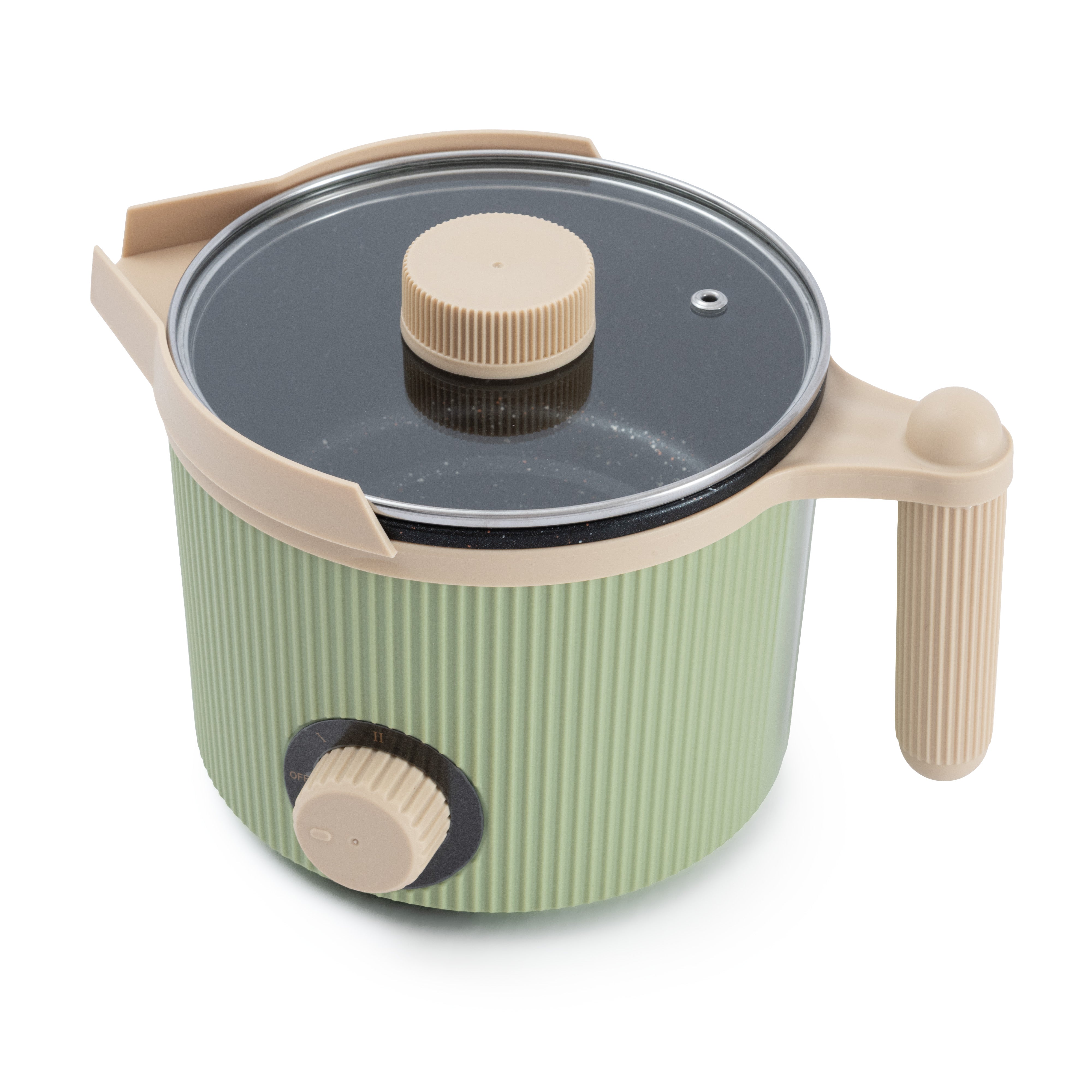 Elektrischer Wachsschmelzer 1,5l