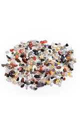 Kamień ozdobny dekoracyjny 5-7 mm 50 gram - różne wzory