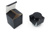 Karton uniwersalny na świece 9,5x7,5x7,5 cm zestaw 12 sztuk