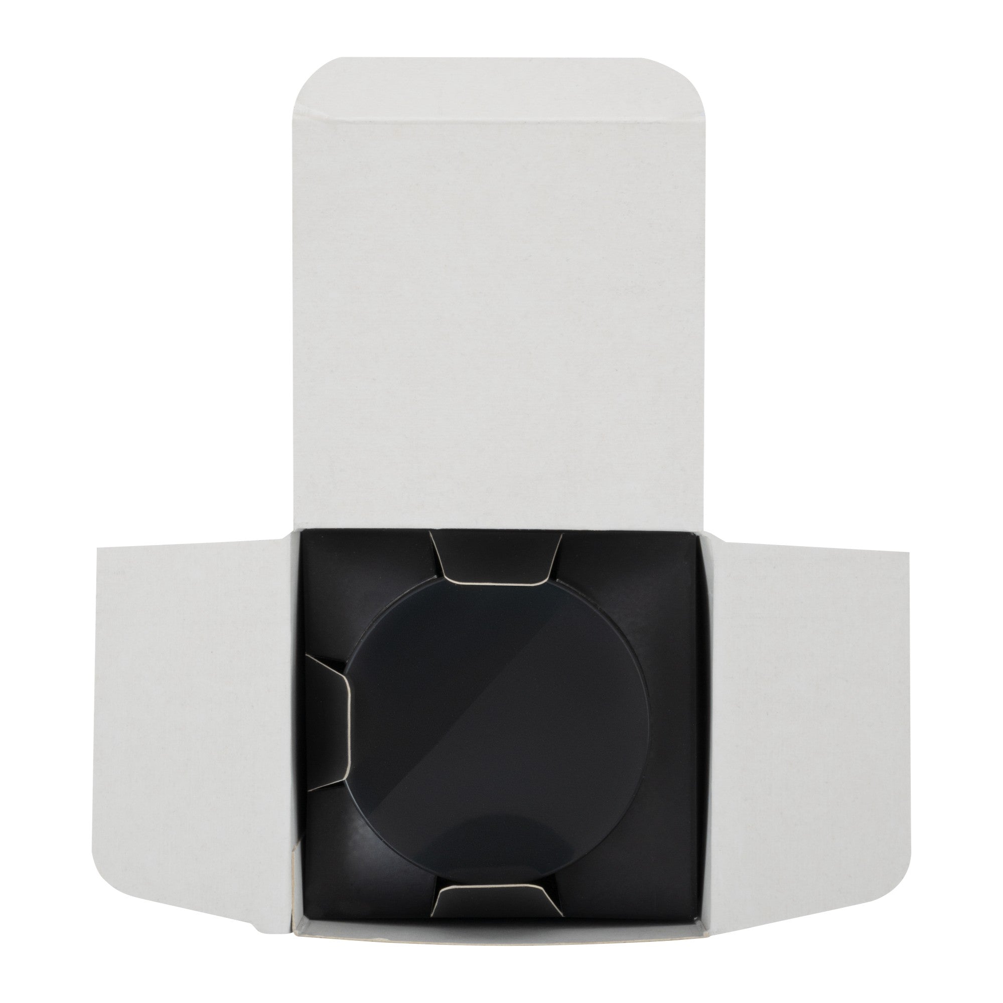 Karton uniwersalny na świece 9,5x7,5x7,5 cm zestaw 12 sztuk