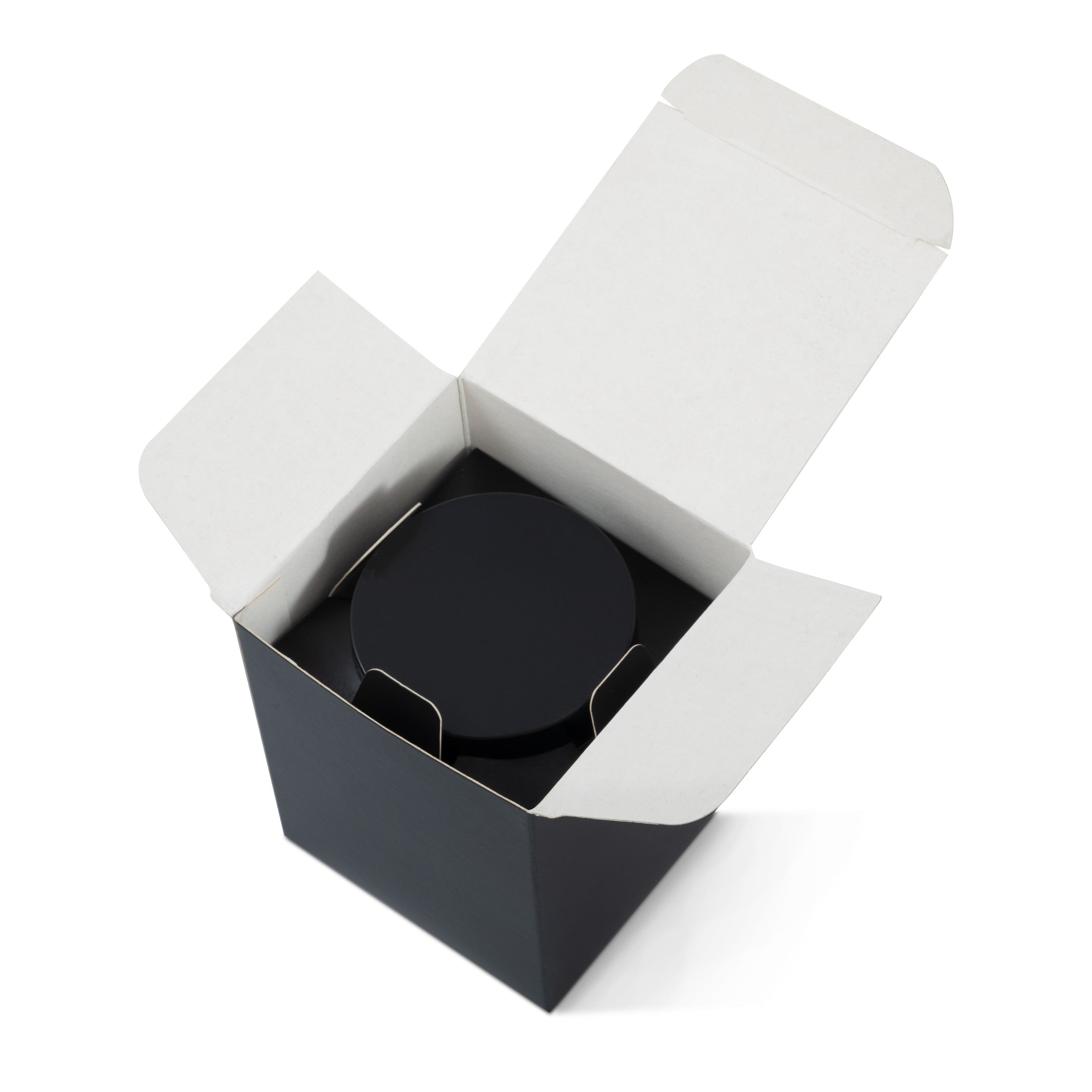 Karton uniwersalny na świece 9,5x7,5x7,5 cm zestaw 12 sztuk