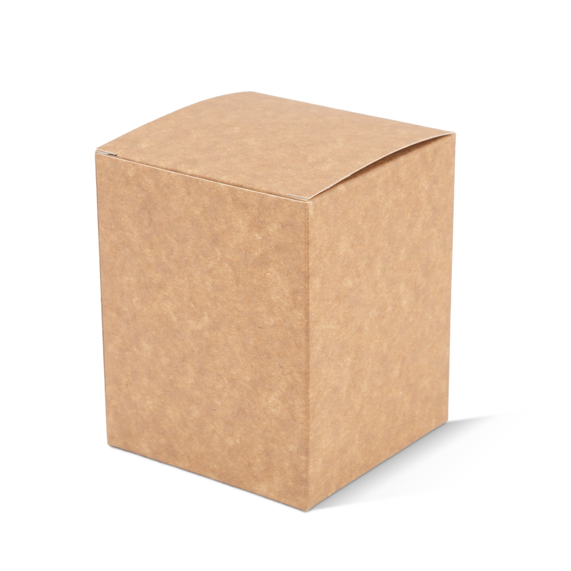 Karton uniwersalny na świece 9,5x7,5x7,5 cm zestaw 12 sztuk