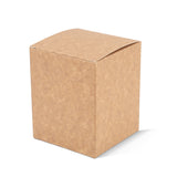 Karton uniwersalny na świece 9,5x7,5x7,5 cm zestaw 12 sztuk