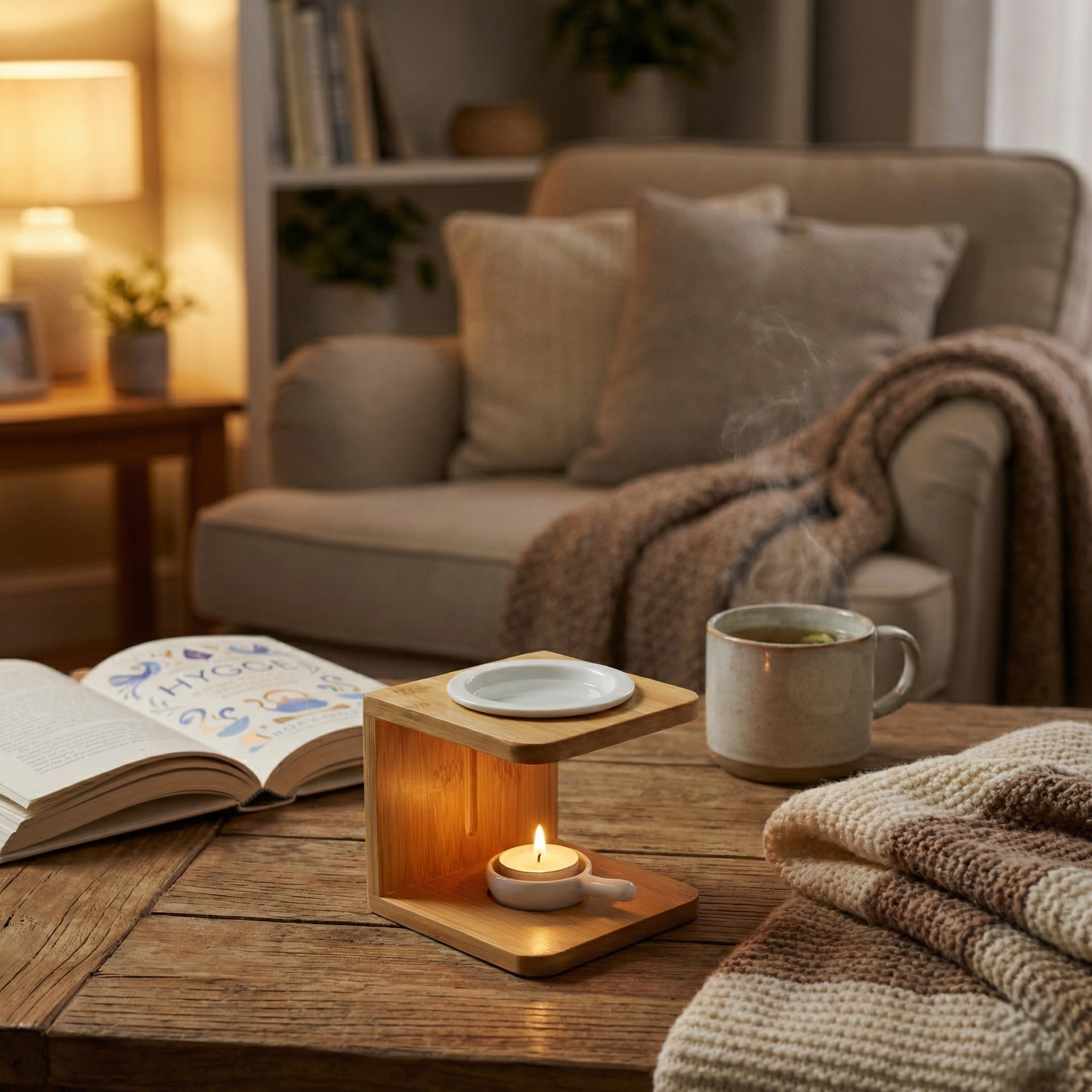 Kominek zapachowy - Scandi