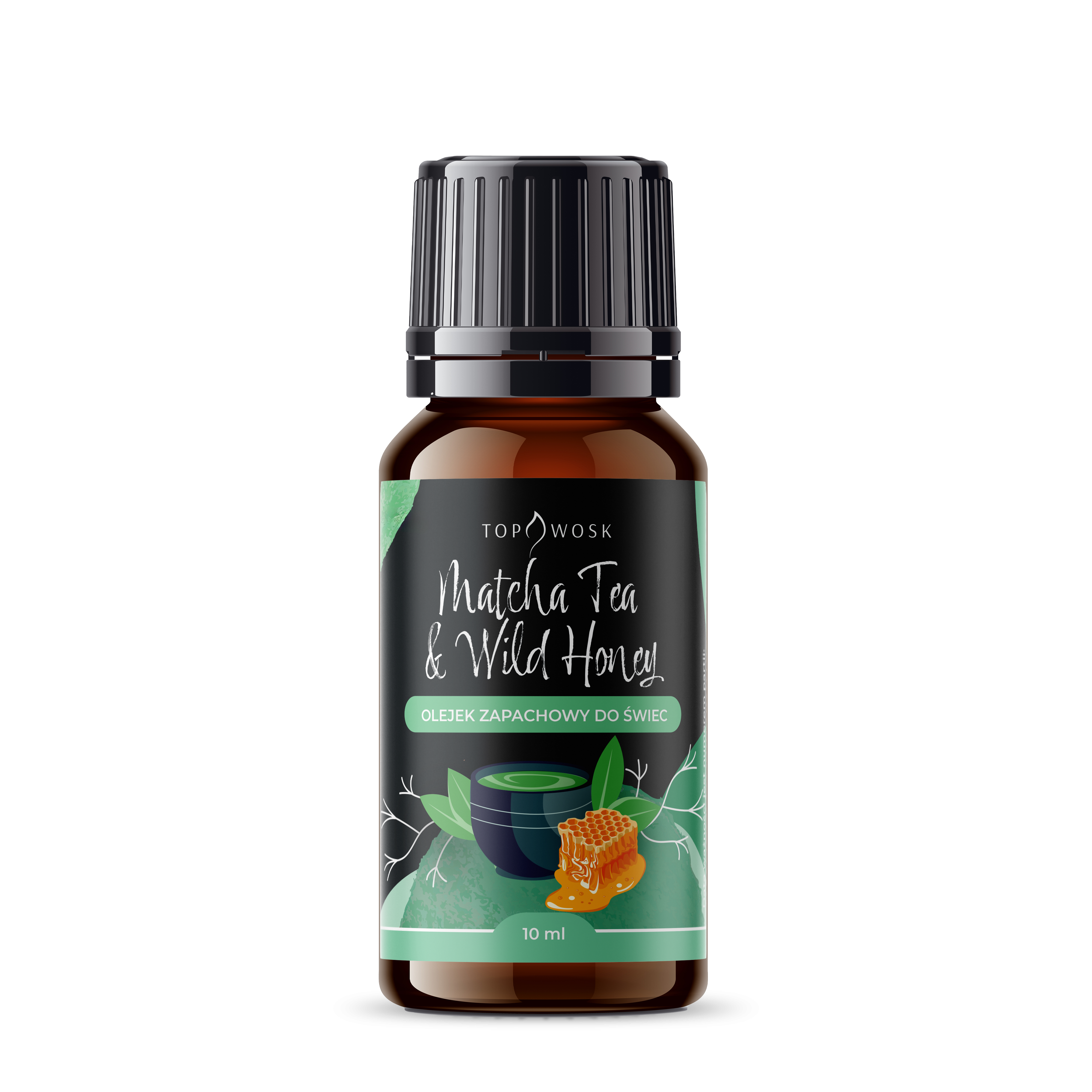 Duftöl - Matcha Tee & Wilder Honig
