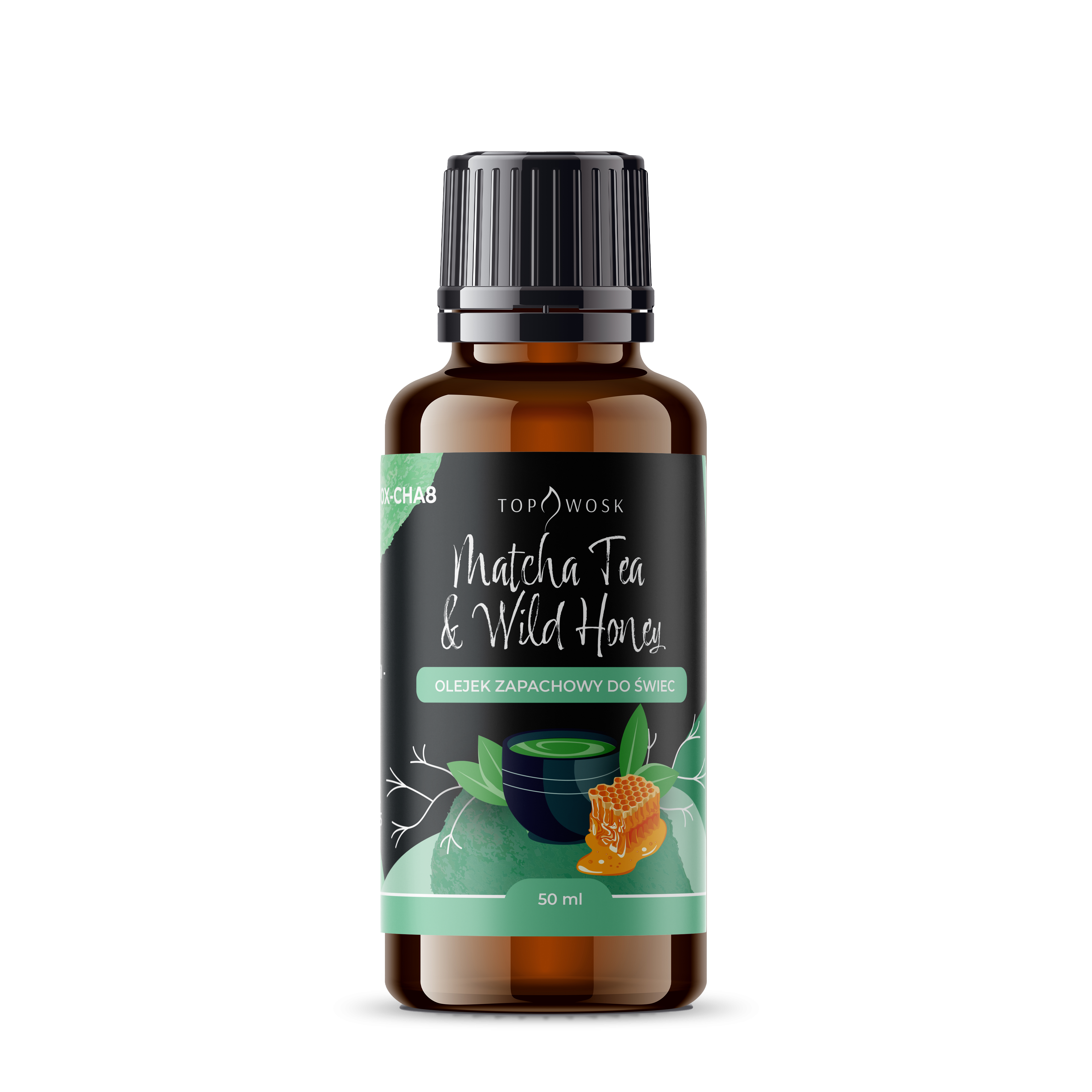 Duftöl - Matcha Tee & Wilder Honig