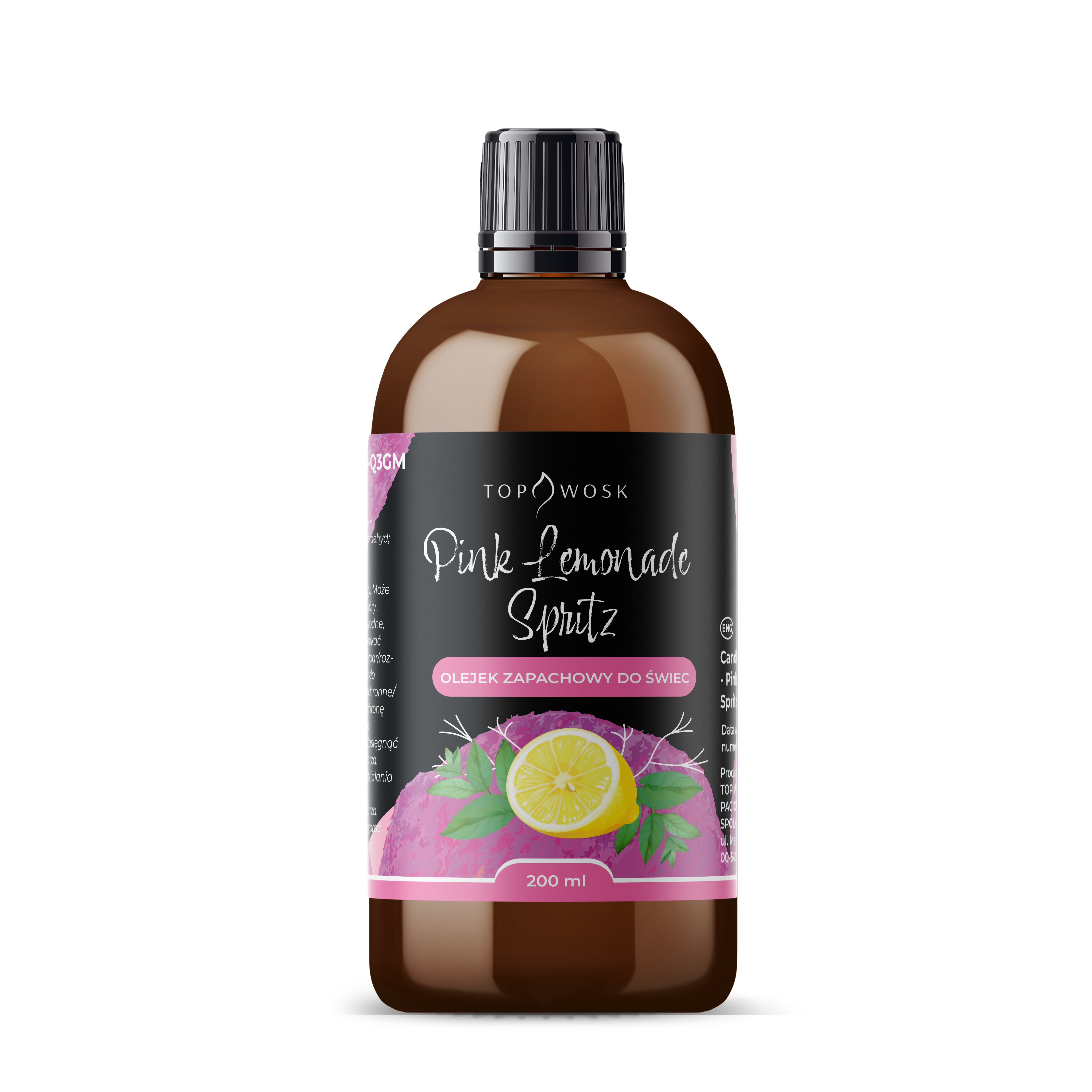 Olejek zapachowy - Pink Lemonade Spritz