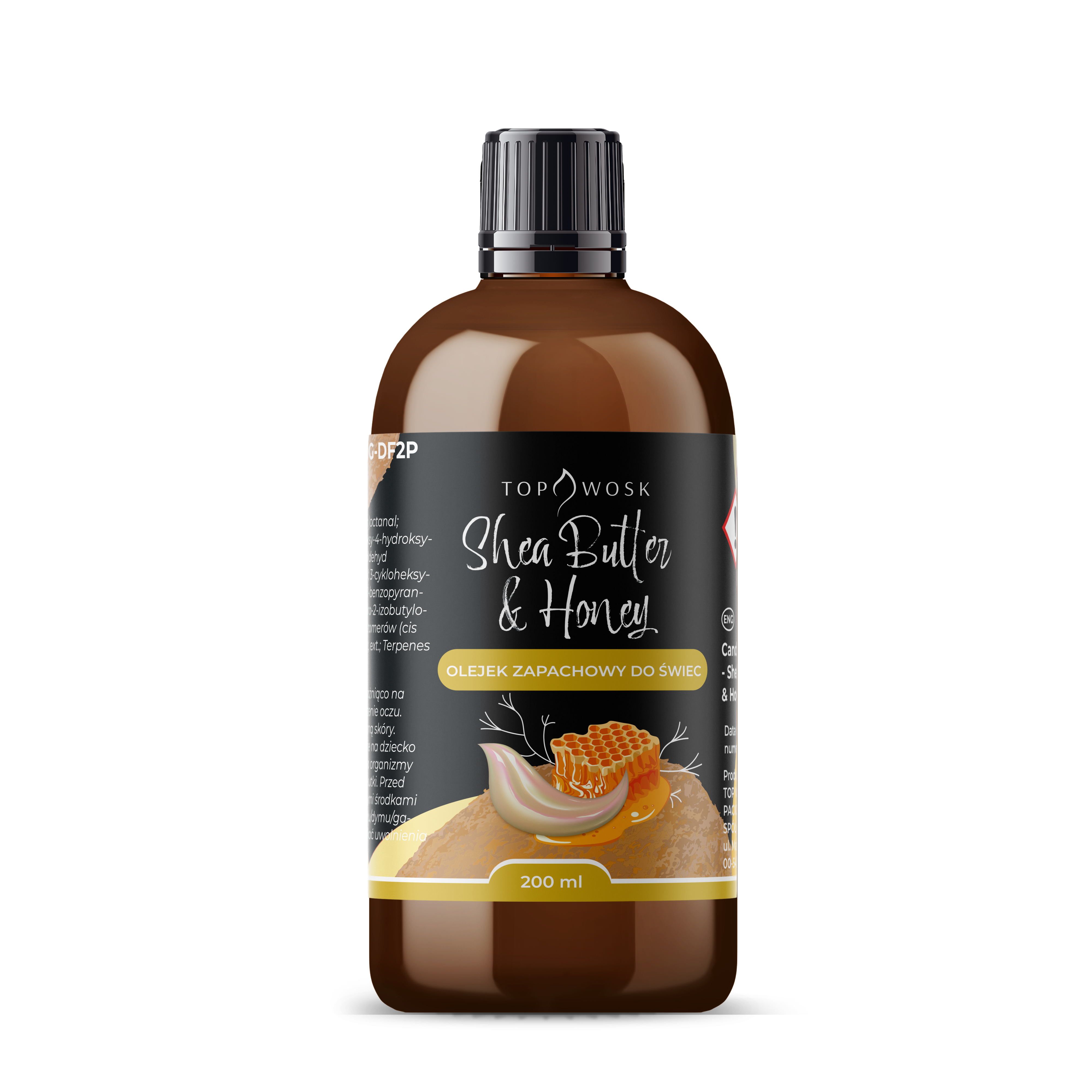 Duftöl – Sheabutter & Honig